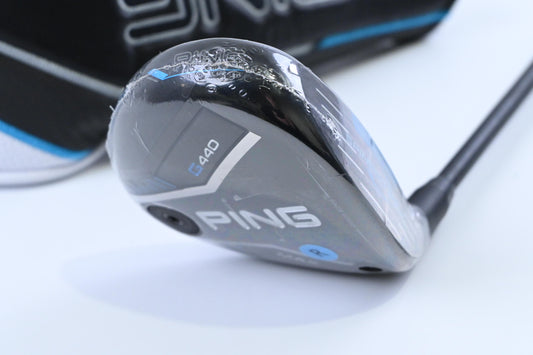 Ping G440 Max #5 Wood / 19 Degree / Regular Flex Ping Alta CB Blue 65 Shaft