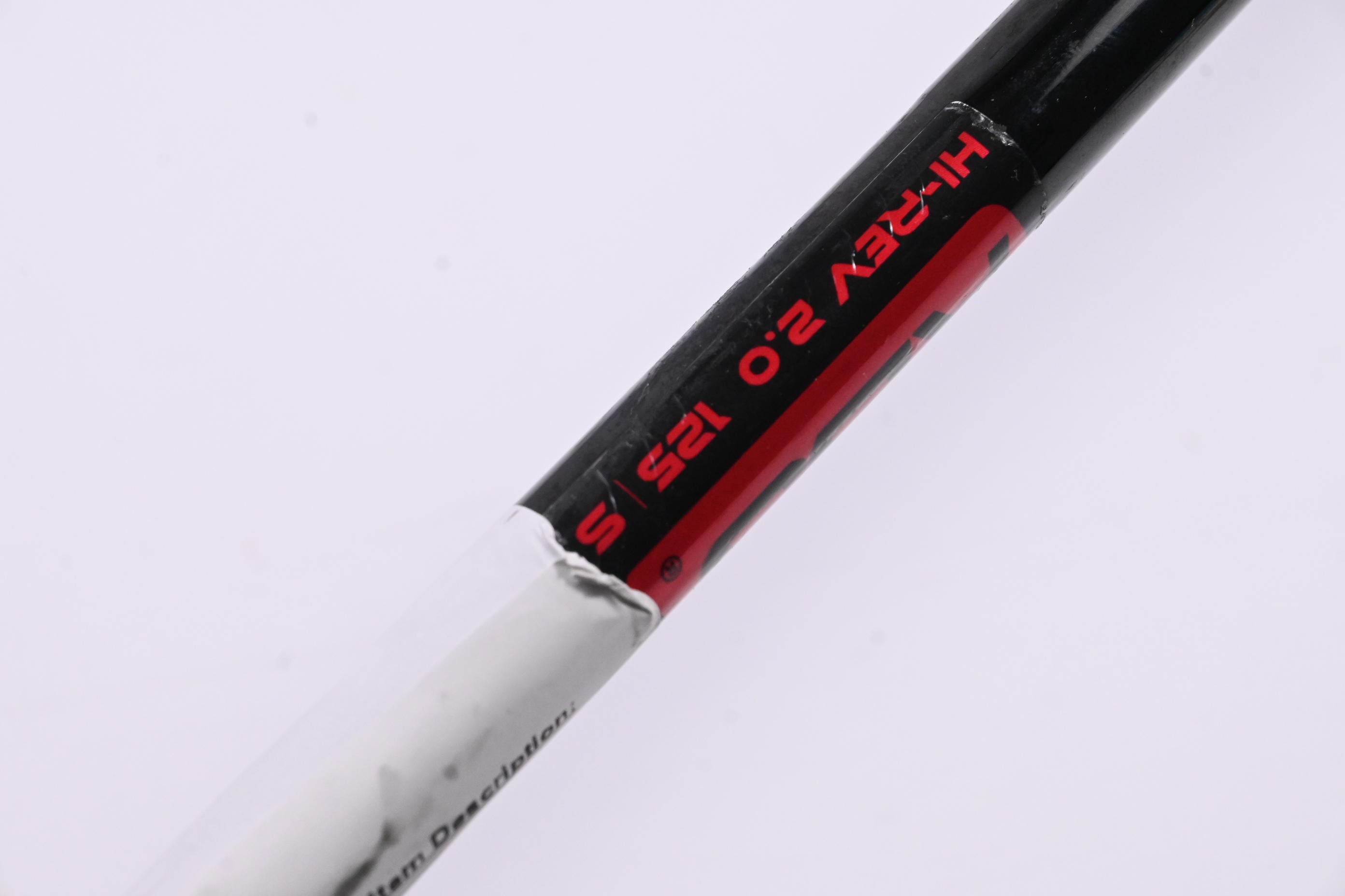 Cobra King 2025 Lob Wedge / 58 Degree / Stiff Flex KBS Hi-Rev 120 Shaft