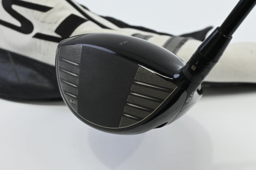 Titleist TSi3 Driver / 9 Degree / Stiff Flex Tensei AV Raw White 65 Shaft
