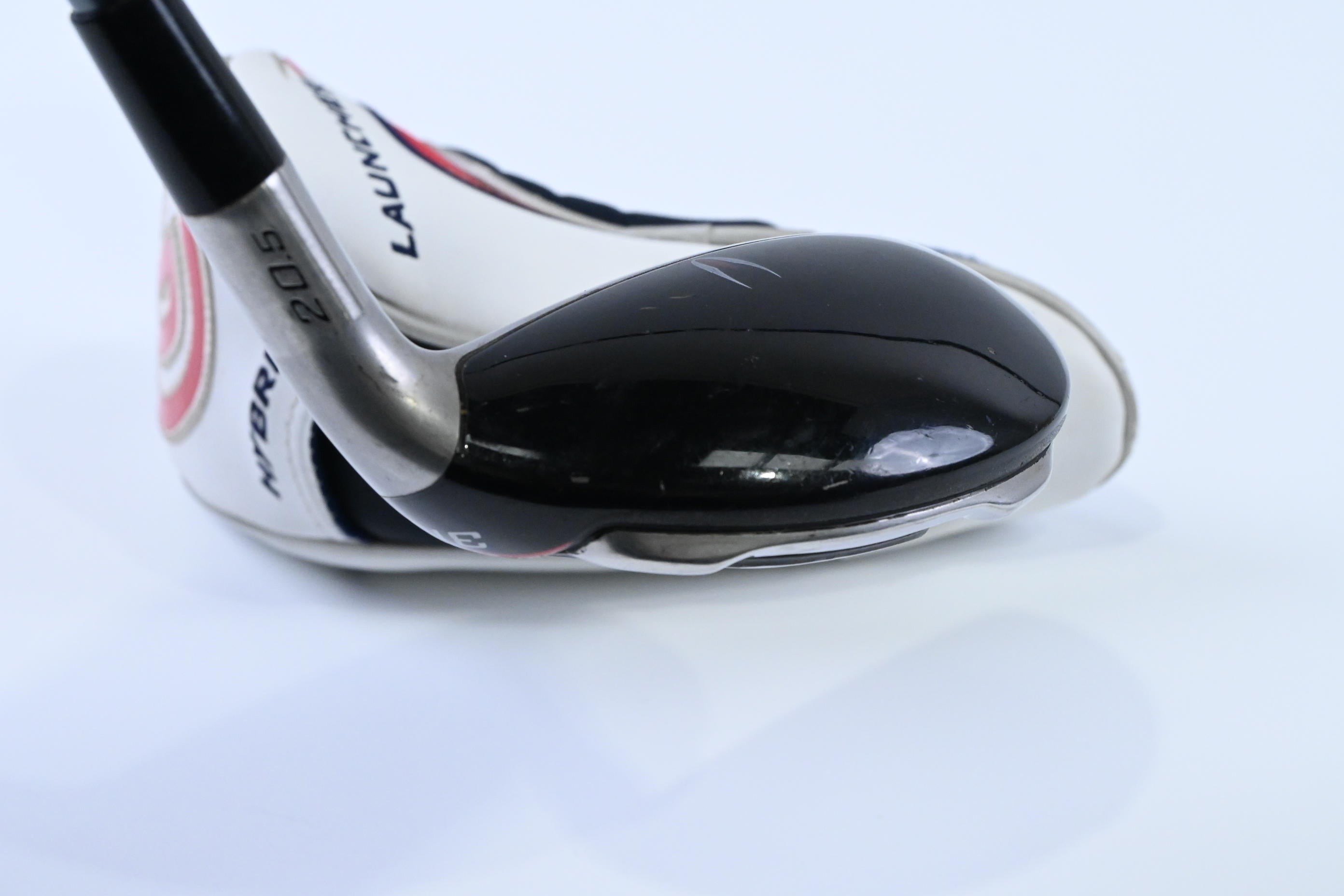 Cleveland Launcher 2009 #3 Hybrid / 20.5 Degree / Regular Flex Fujikura Fit-On M