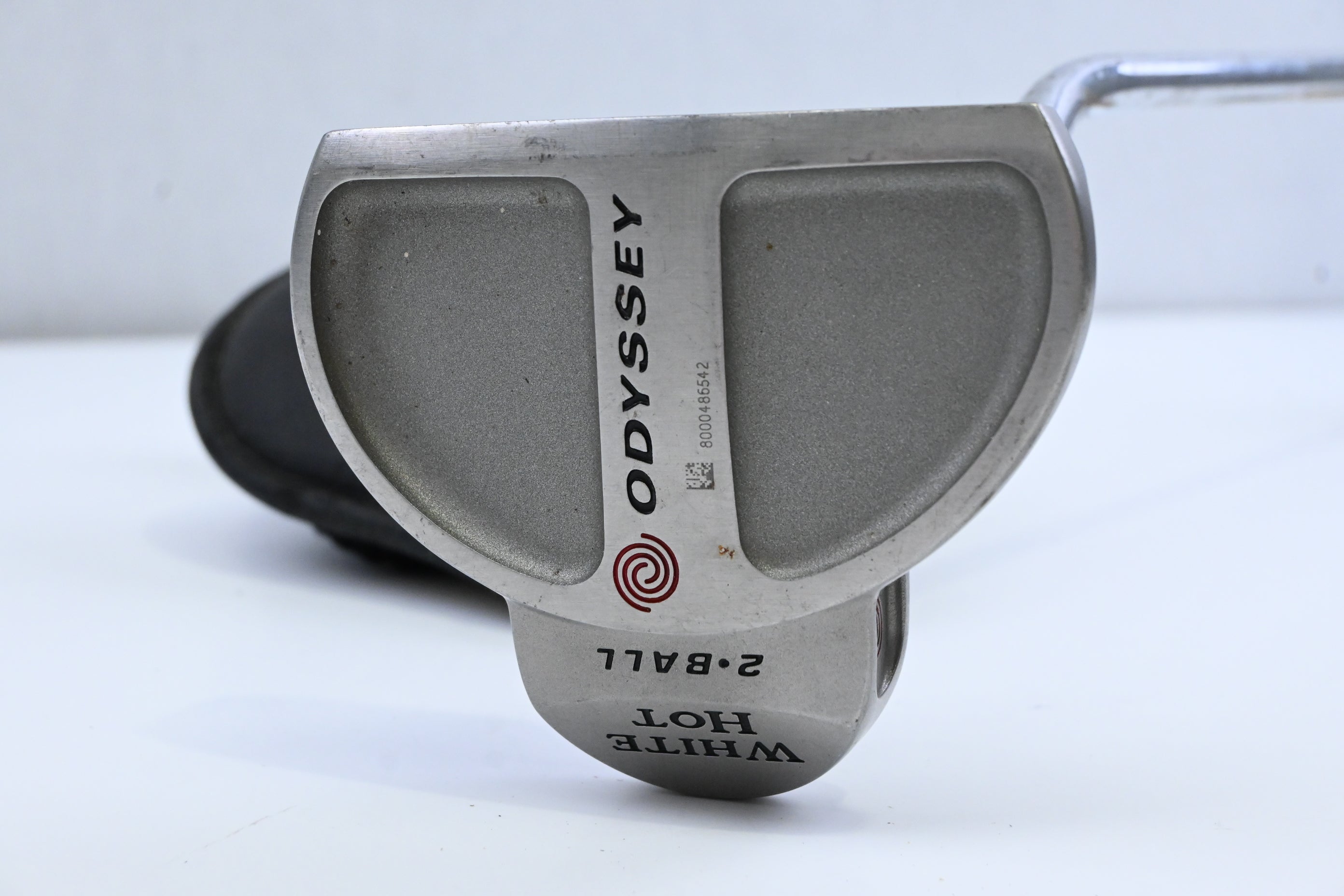 Odyssey White Hot 2 Ball Putter / 35 Inch