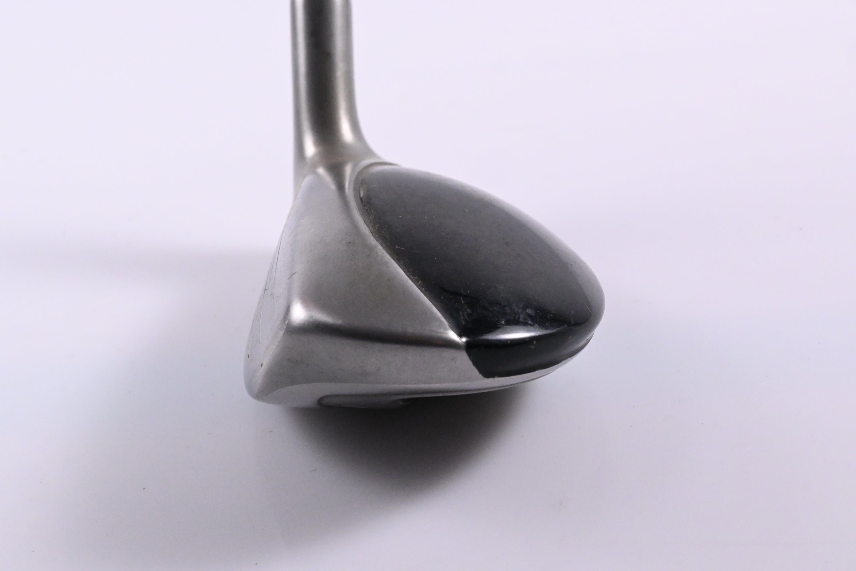 Left Hand Taylormade R7 Draw #4 Hybrid / 22 Degree / Regular Flex Reax 55 Shaft