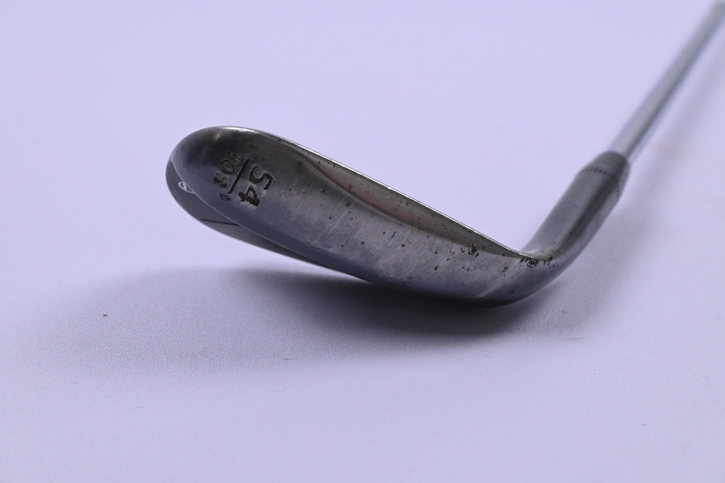 Callaway Jaws Raw Sand Wedge / 54 Degree / Wedge Flex Dynamic Gold Spinner 115