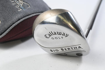 Ladies Callaway Big Bertha 2004 #5 Wood / 19 Degree / Ladies Flex Gems 55 Shaft