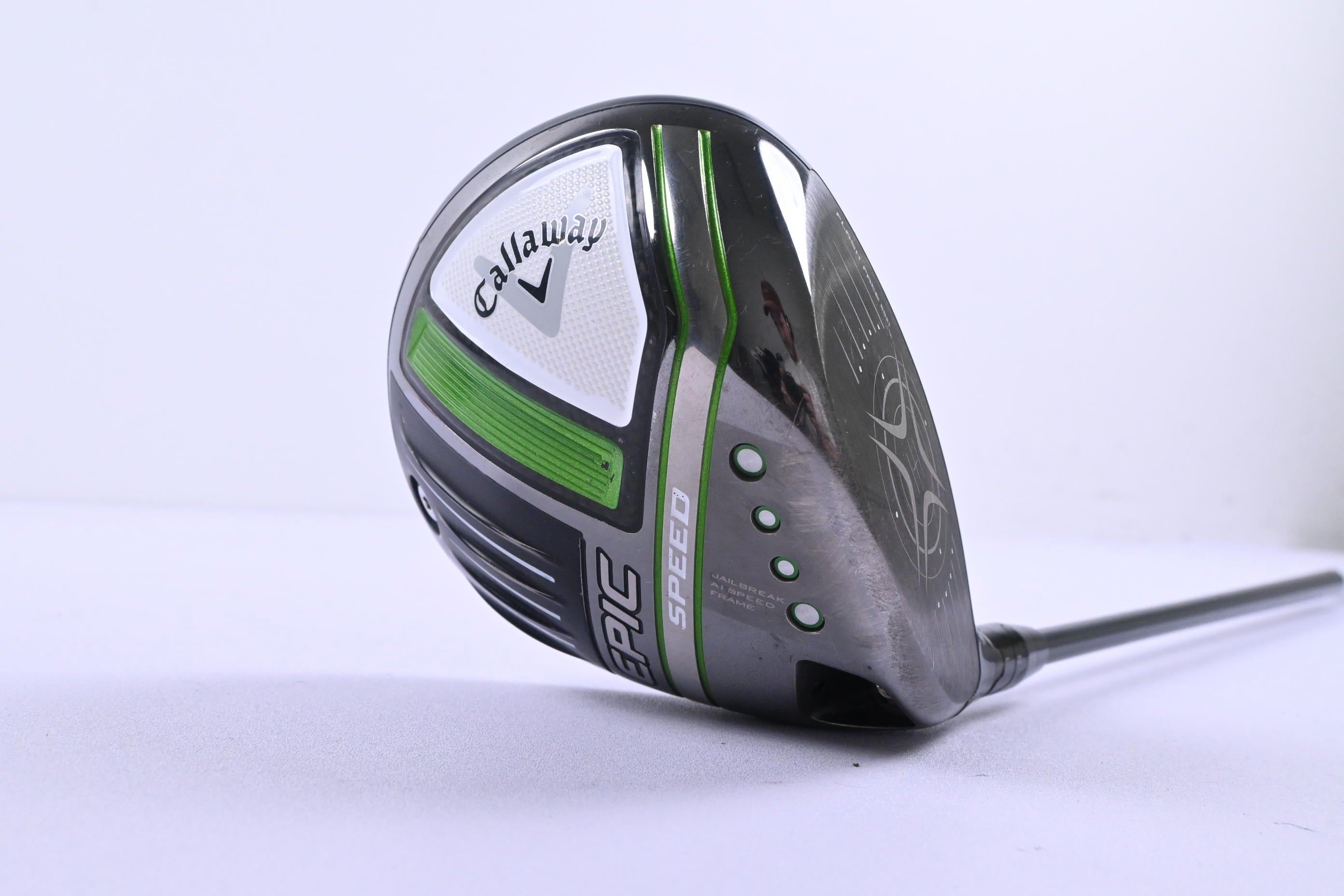 Callaway Epic Speed Driver / 10.5 Degree / Regular Flex HZRDUS Smoke iM10 60