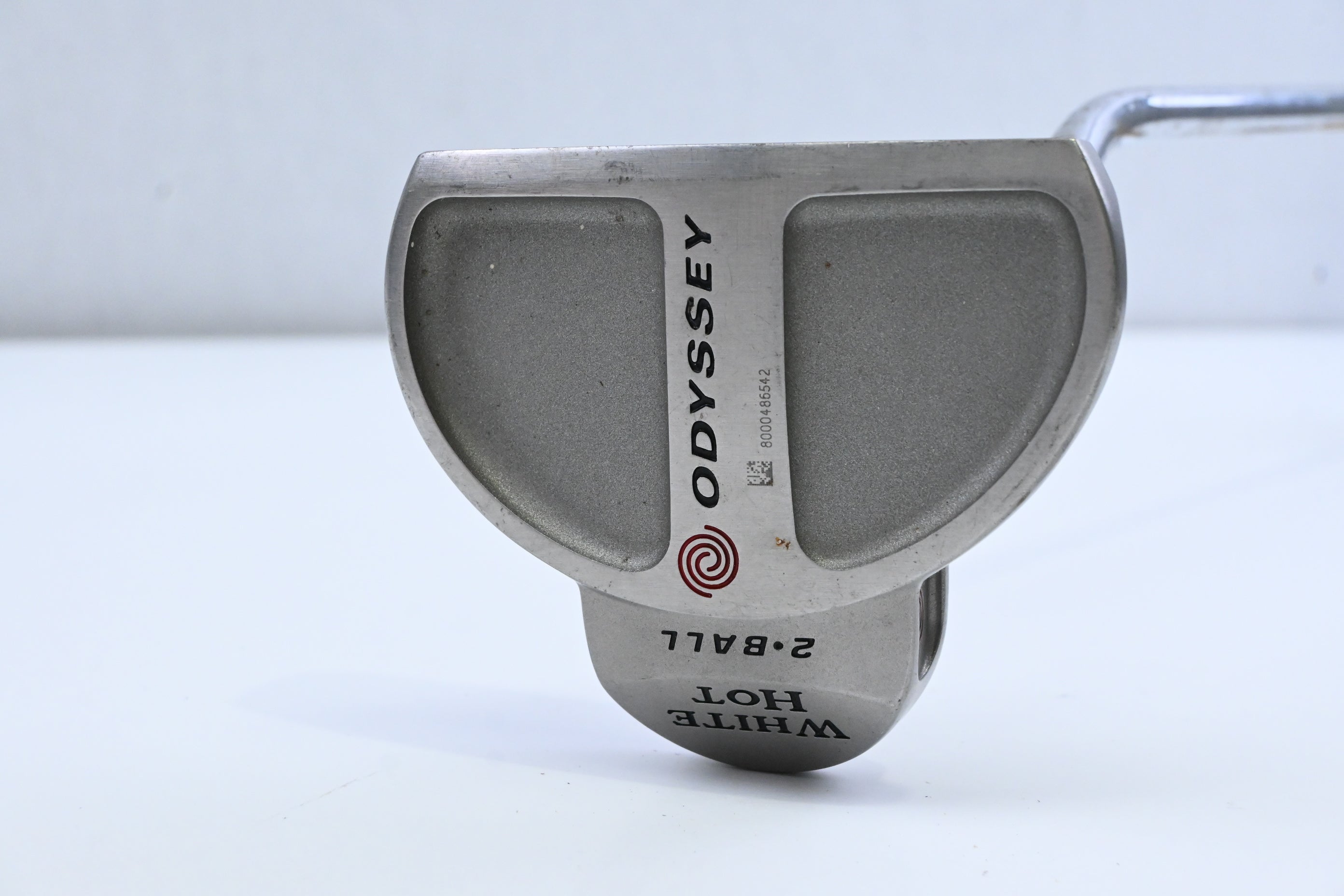 Odyssey White Hot 2 Ball Putter / 35 Inch