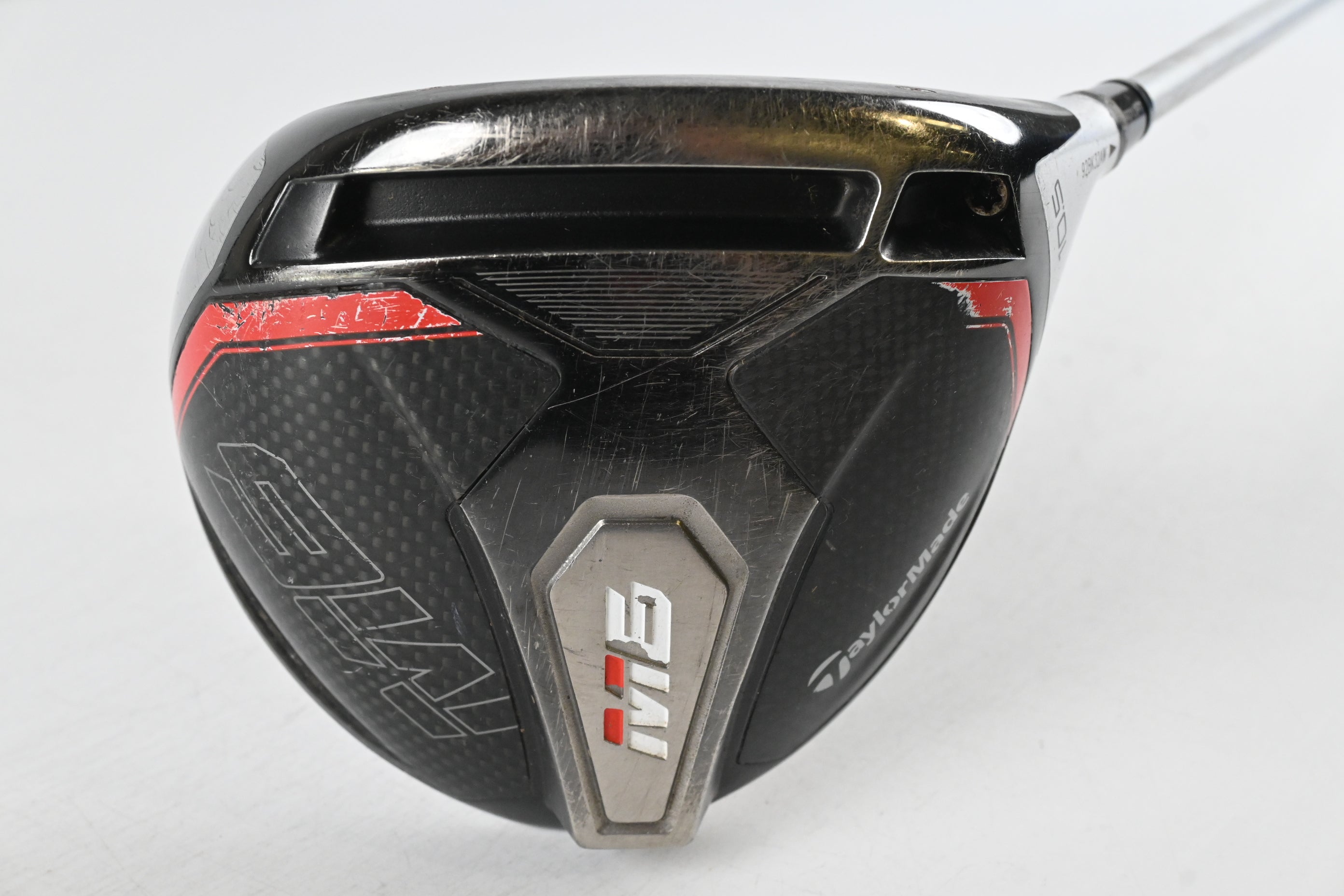 Taylormade M6 Driver / 10.5 Degree / Regular Flex Grafalloy ProLaunch Blue 65