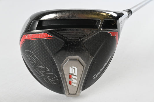 Taylormade M6 Driver / 10.5 Degree / Regular Flex Grafalloy ProLaunch Blue 65