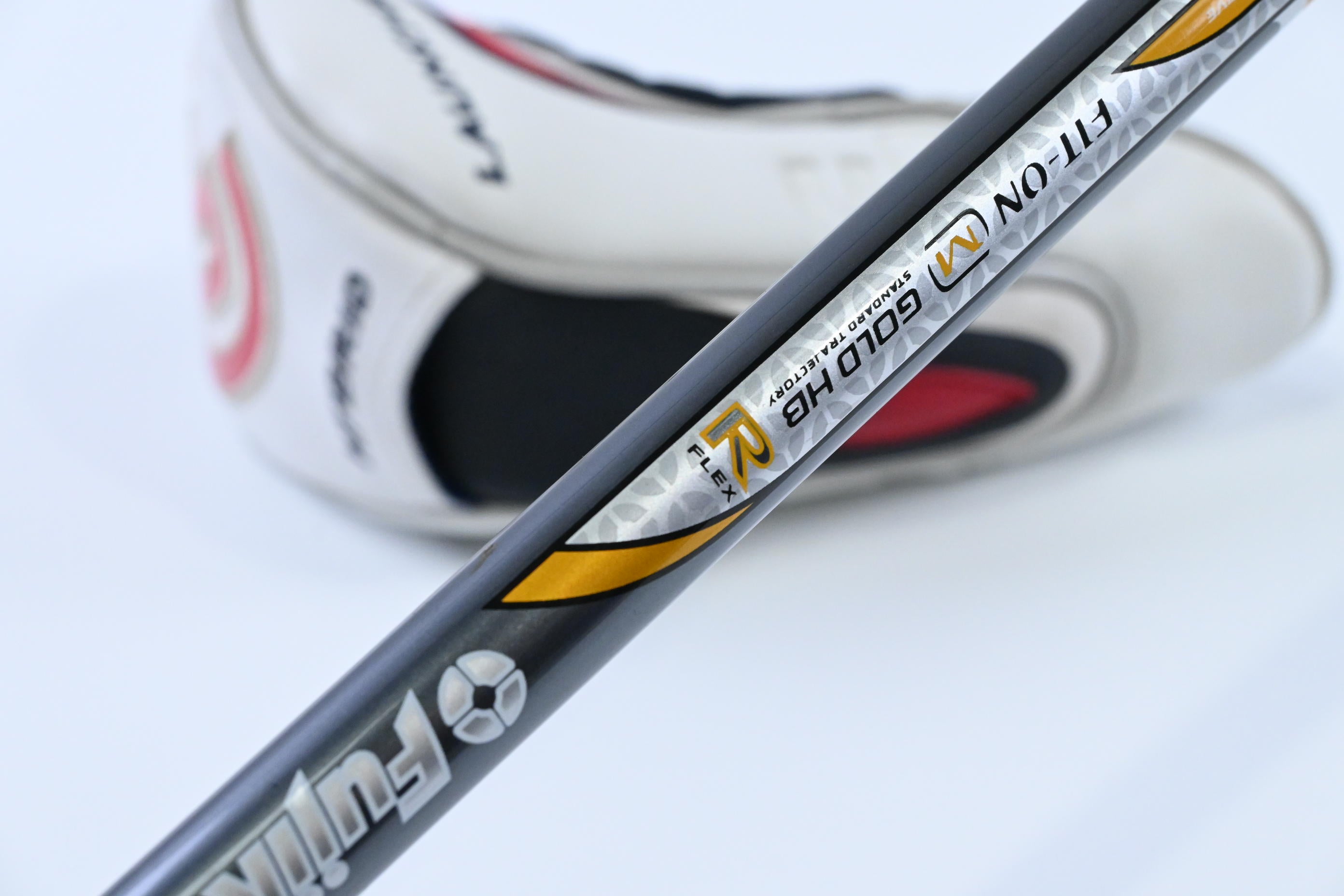 Cleveland Launcher 2009 #3 Hybrid / 20.5 Degree / Regular Flex Fujikura Fit-On M