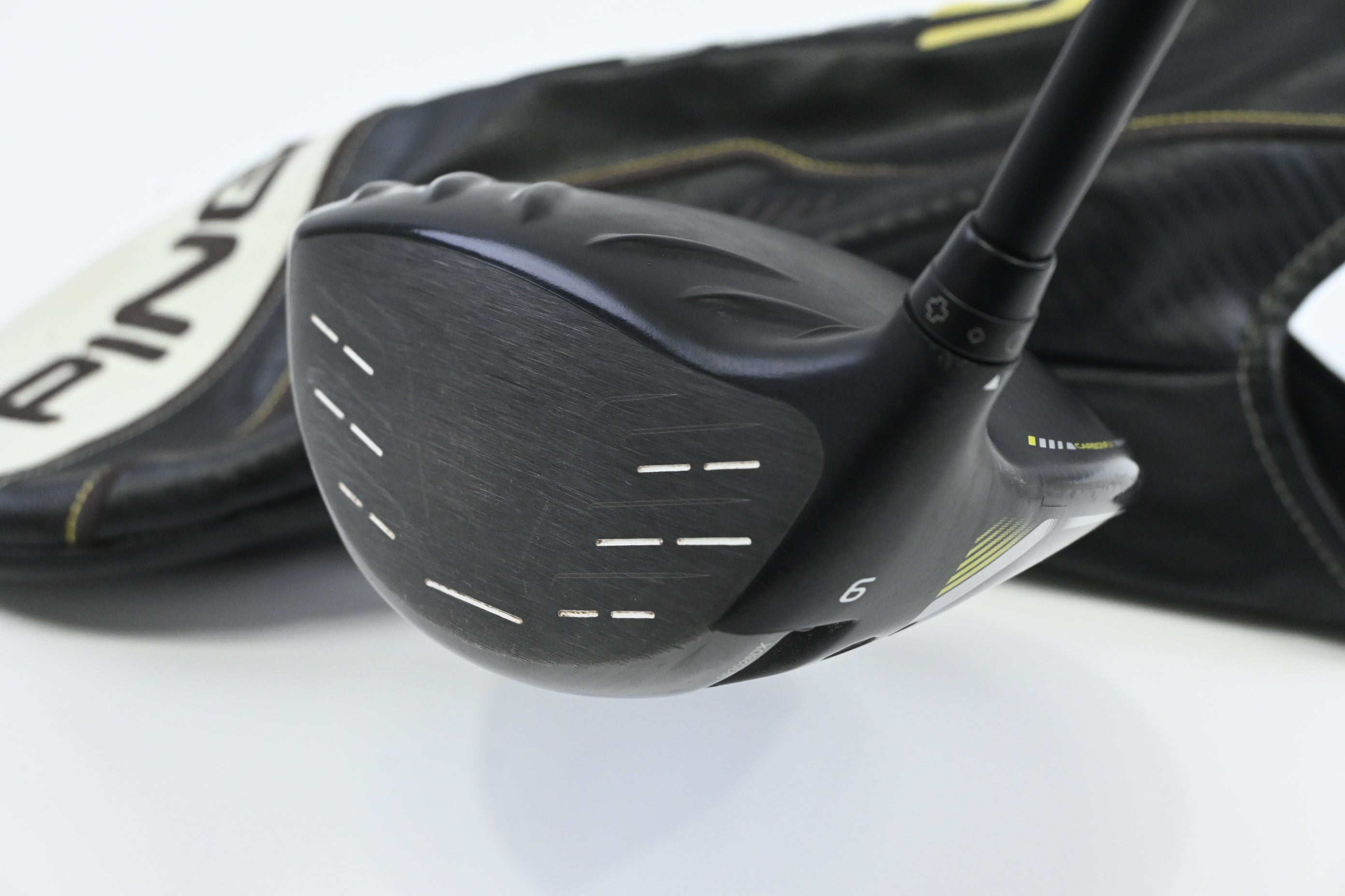 Ping G430 Max 10K Driver / 9 Degree / Regular Flex Ping Alta CB Blue 50 Shaft