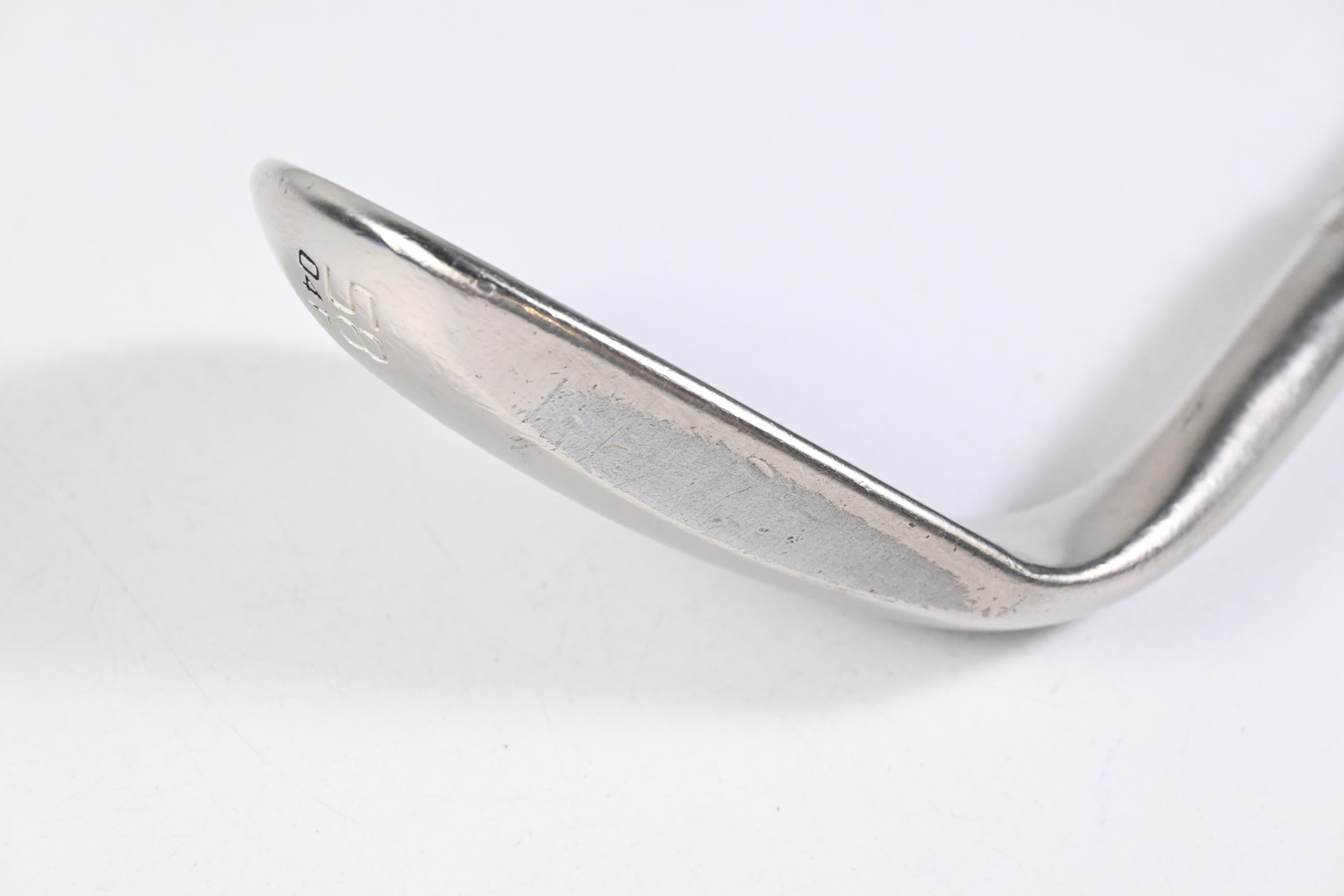 Titleist Vokey SM9 Lob Wedge / 58 Degree / Wedge Flex Steel Shaft