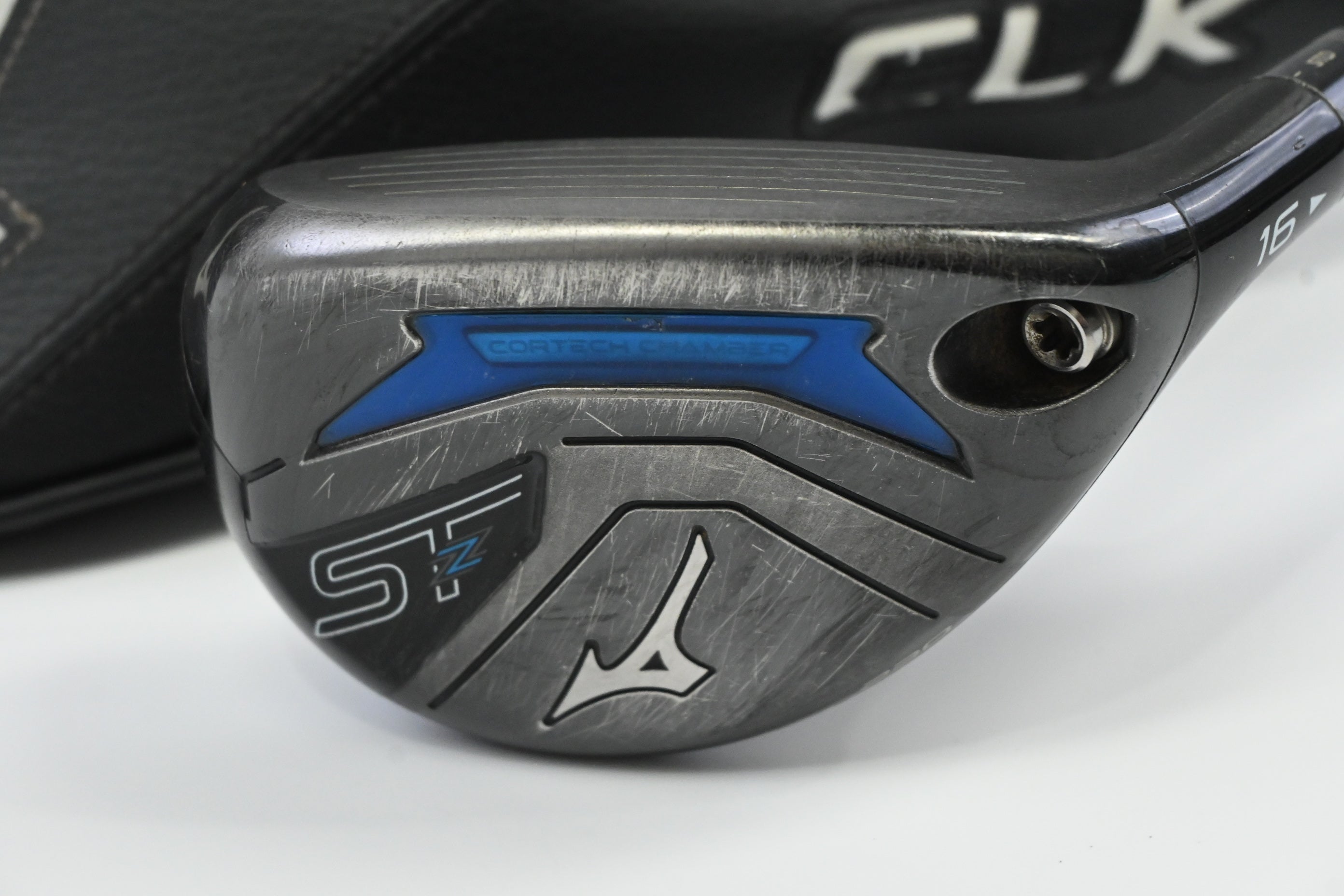Mizuno ST-Z 230 #2 Hybrid / 16 Degree / Stiff Flex Fujikura Speeder Evolution 75
