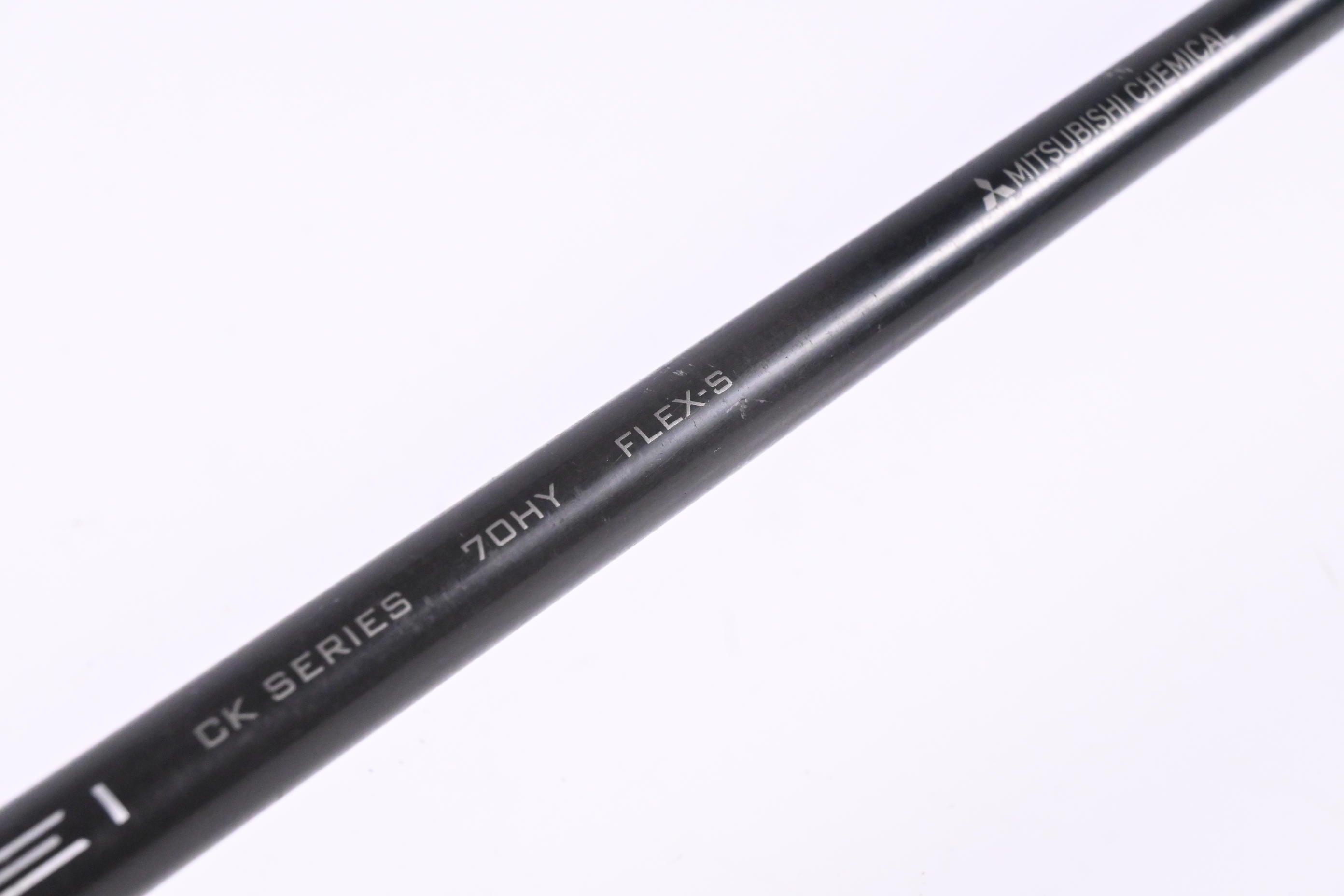 Titleist 818 H2 #4 Hybrid / 23 Degree / Stiff Flex Tensei CK Blue 70 Shaft