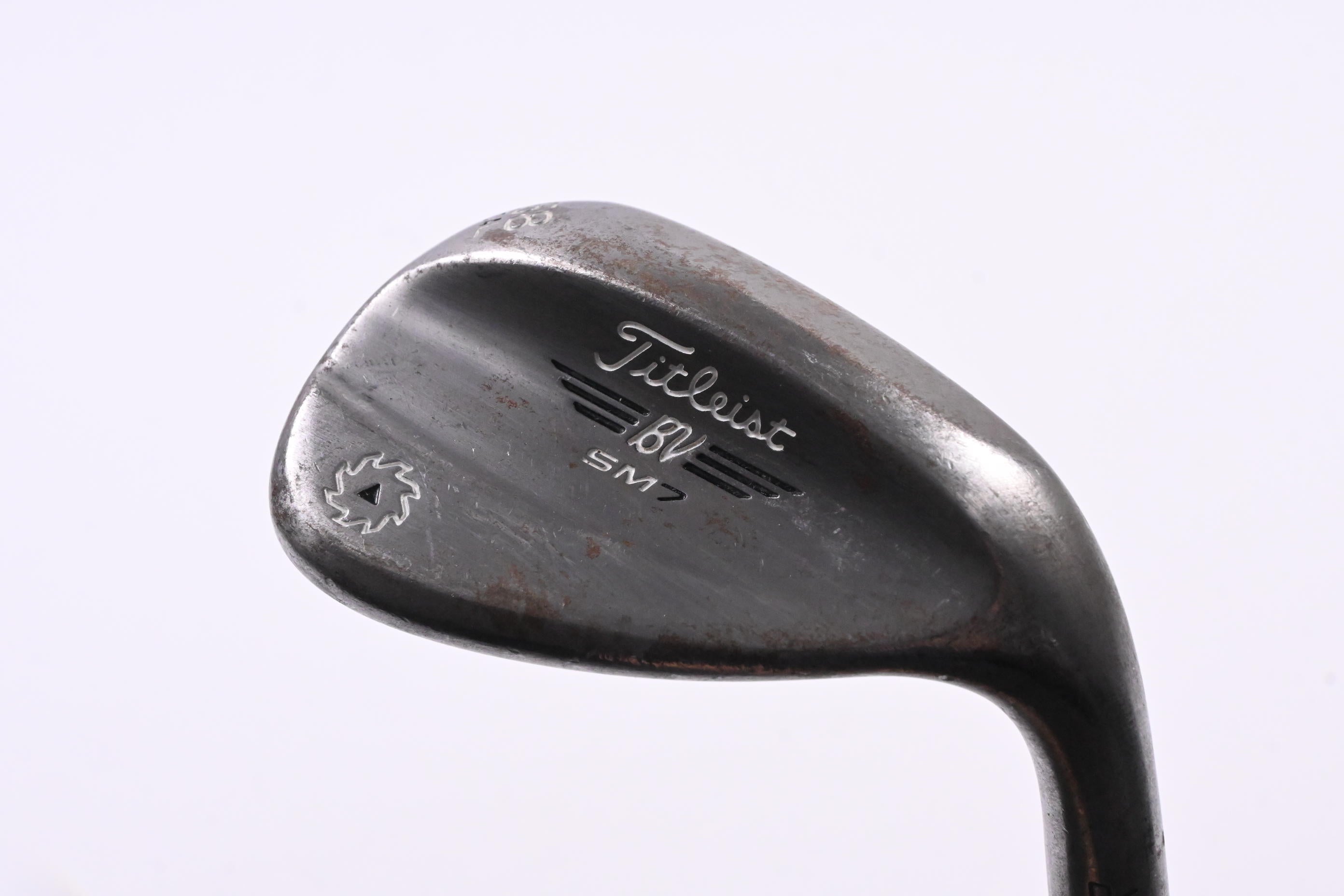Tour Issue Titleist Vokey SM7 Lob Wedge / 58 Degree / Stiff Flex Dynamic Gold