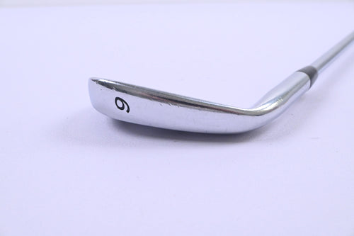 Taylormade RAC TP 2005 #6 Iron / Stiff Flex Steel Shaft