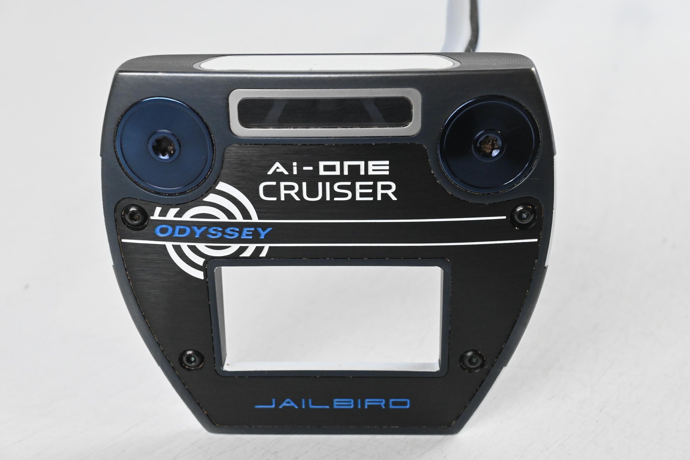 Odyssey Ai-One Cruiser Jailbird Putter / 38 Inch