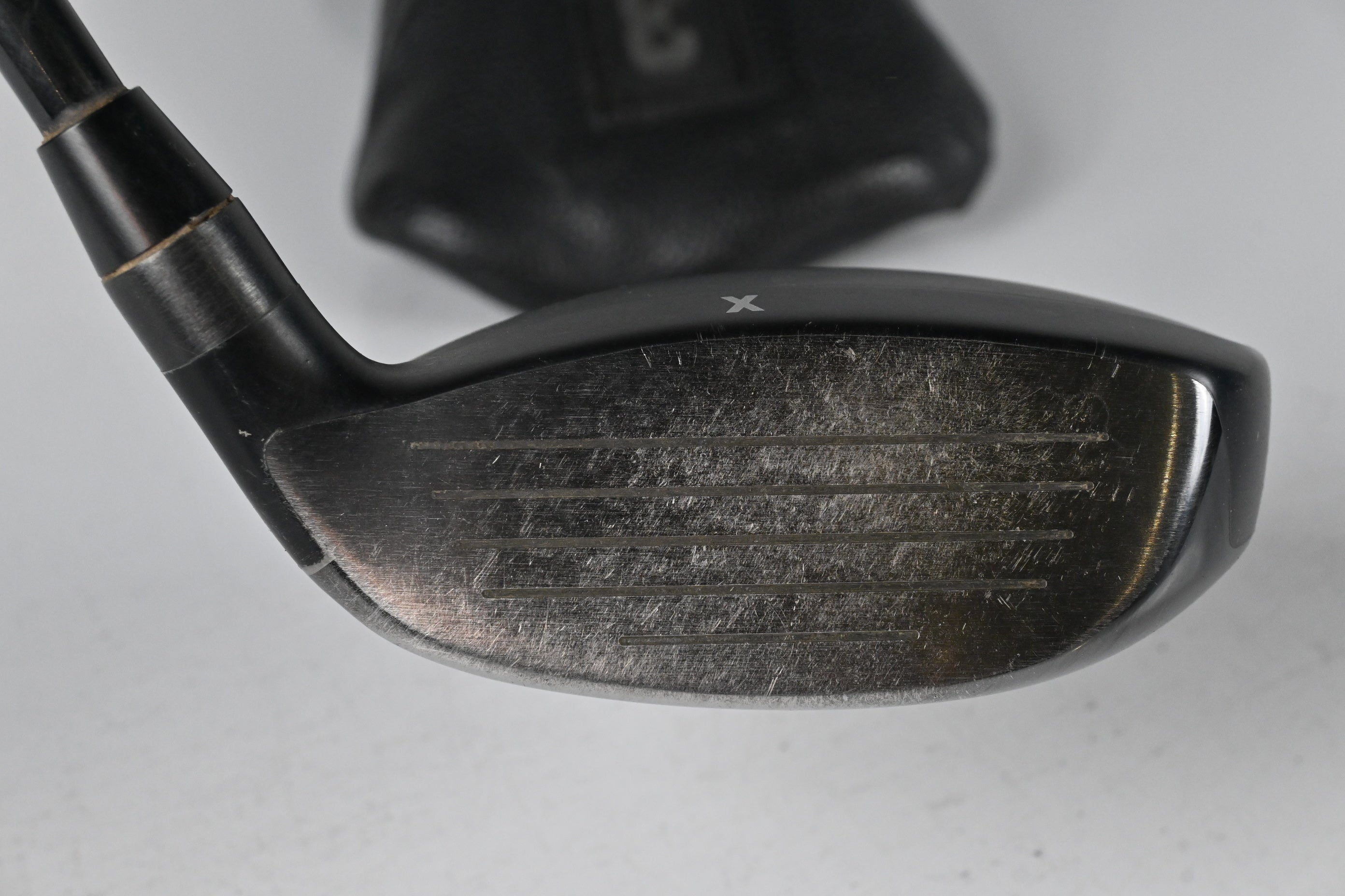Left Hand PXG 0311 Gen6 #3 Wood / 15 Degree / X-Flex Hzrdus Smoke Blue RDX 70