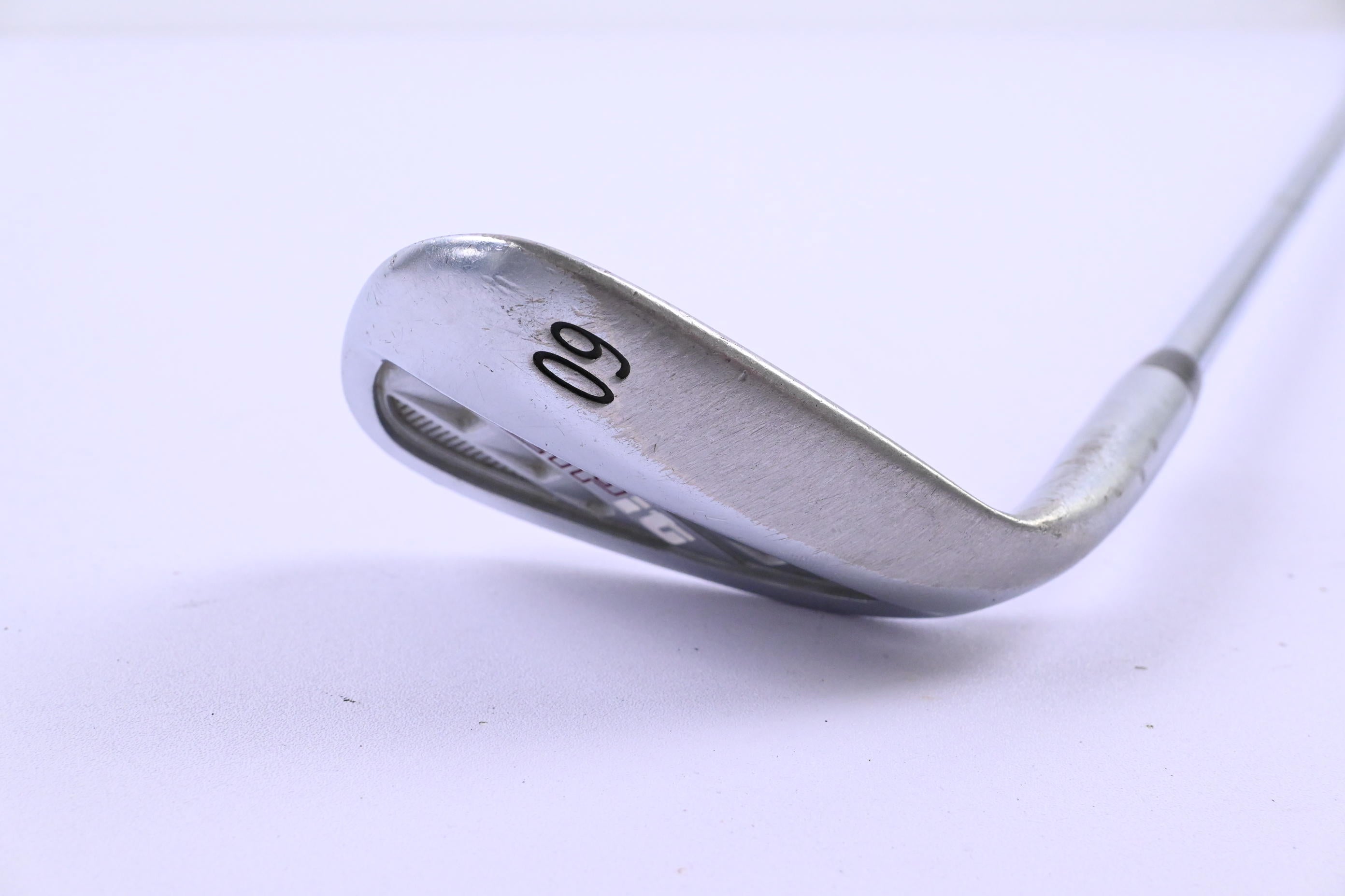 Benross Zip It Lob Wedge / 60 Degree / Wedge Flex Dynamic Gold Shaft