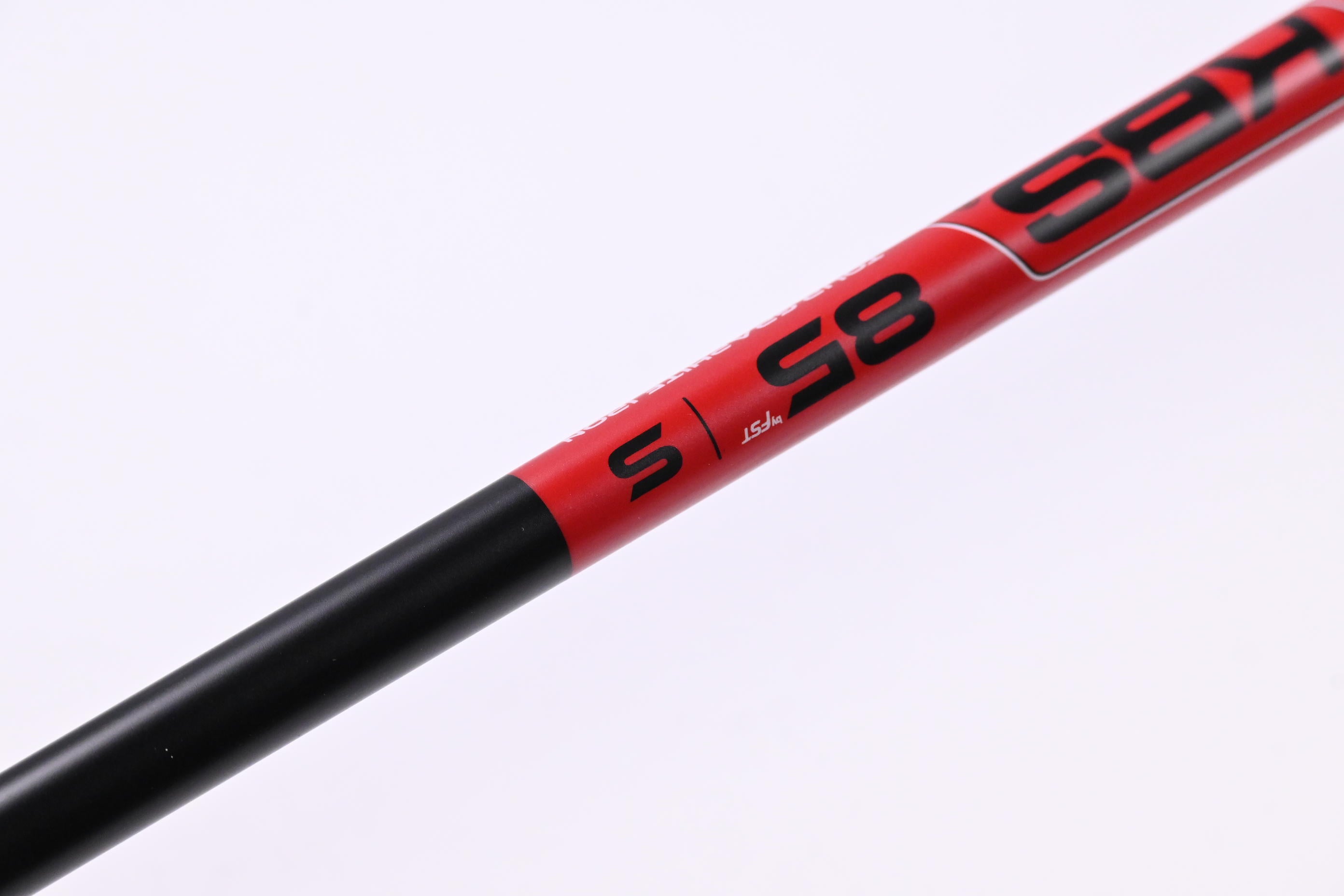 Cobra Forged Tec X #8 Iron / Stiff Flex KBS TGI 85 Shaft