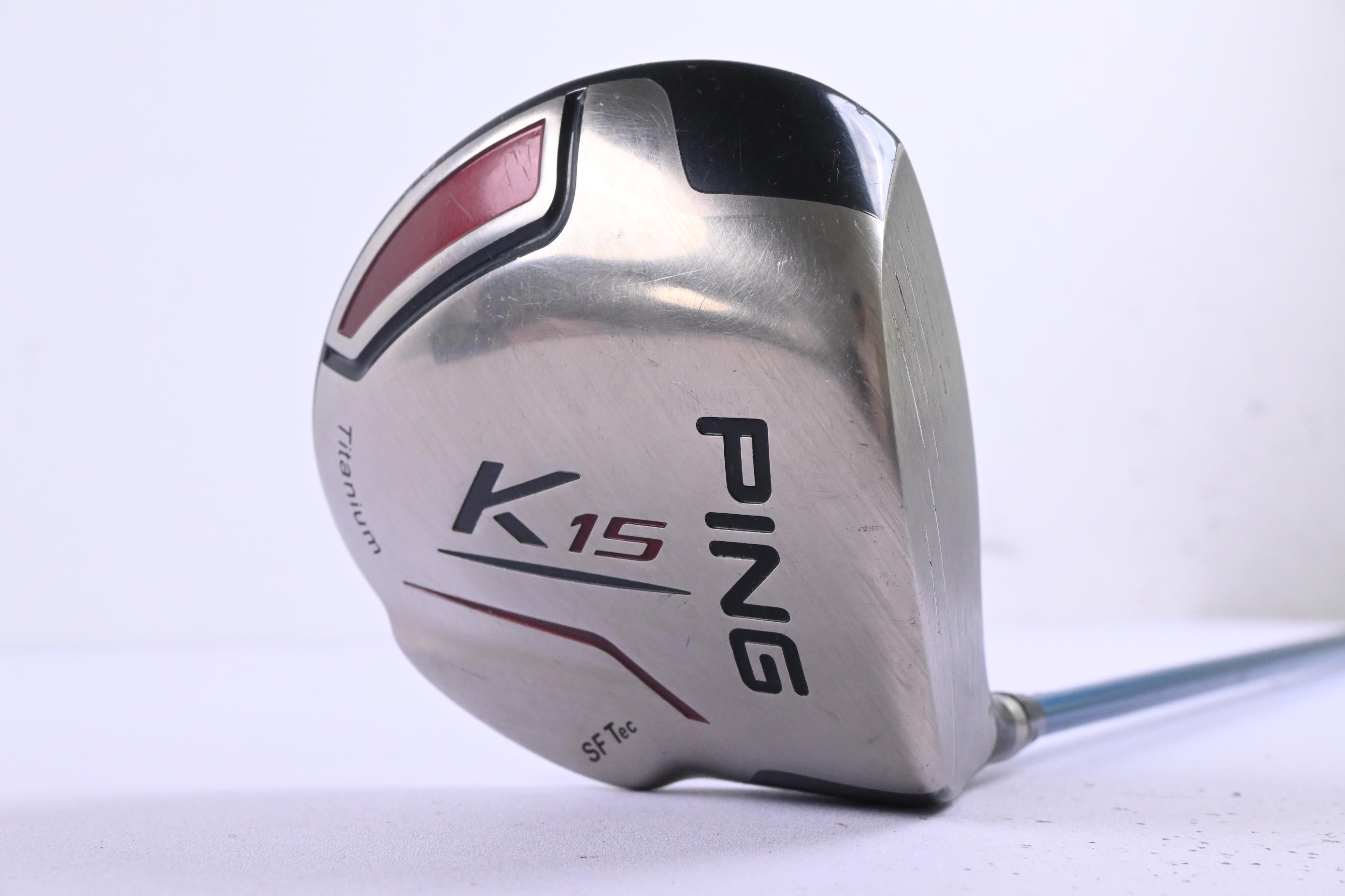 Ping K15 Driver / 10.5 Degree / Regular Flex Aldila VS PROTO 50 Shaft