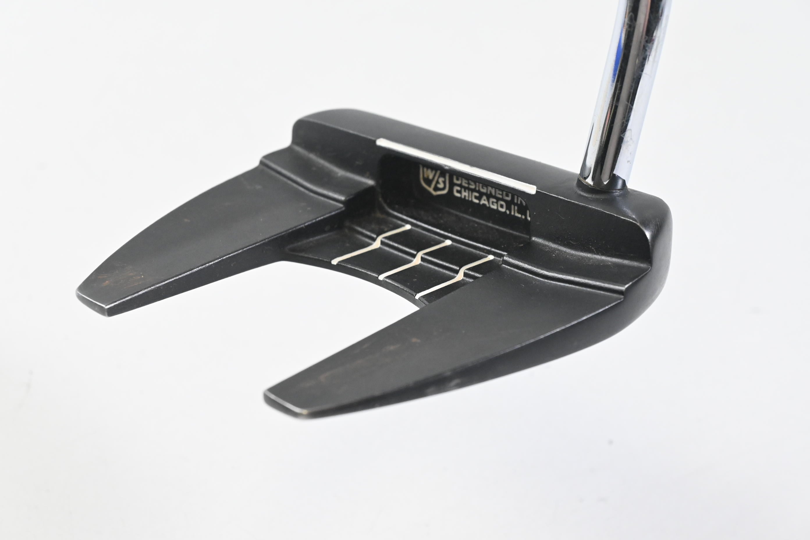 Left Hand Wilson Infinite Bucktown 2018 Putter / 34 Inch