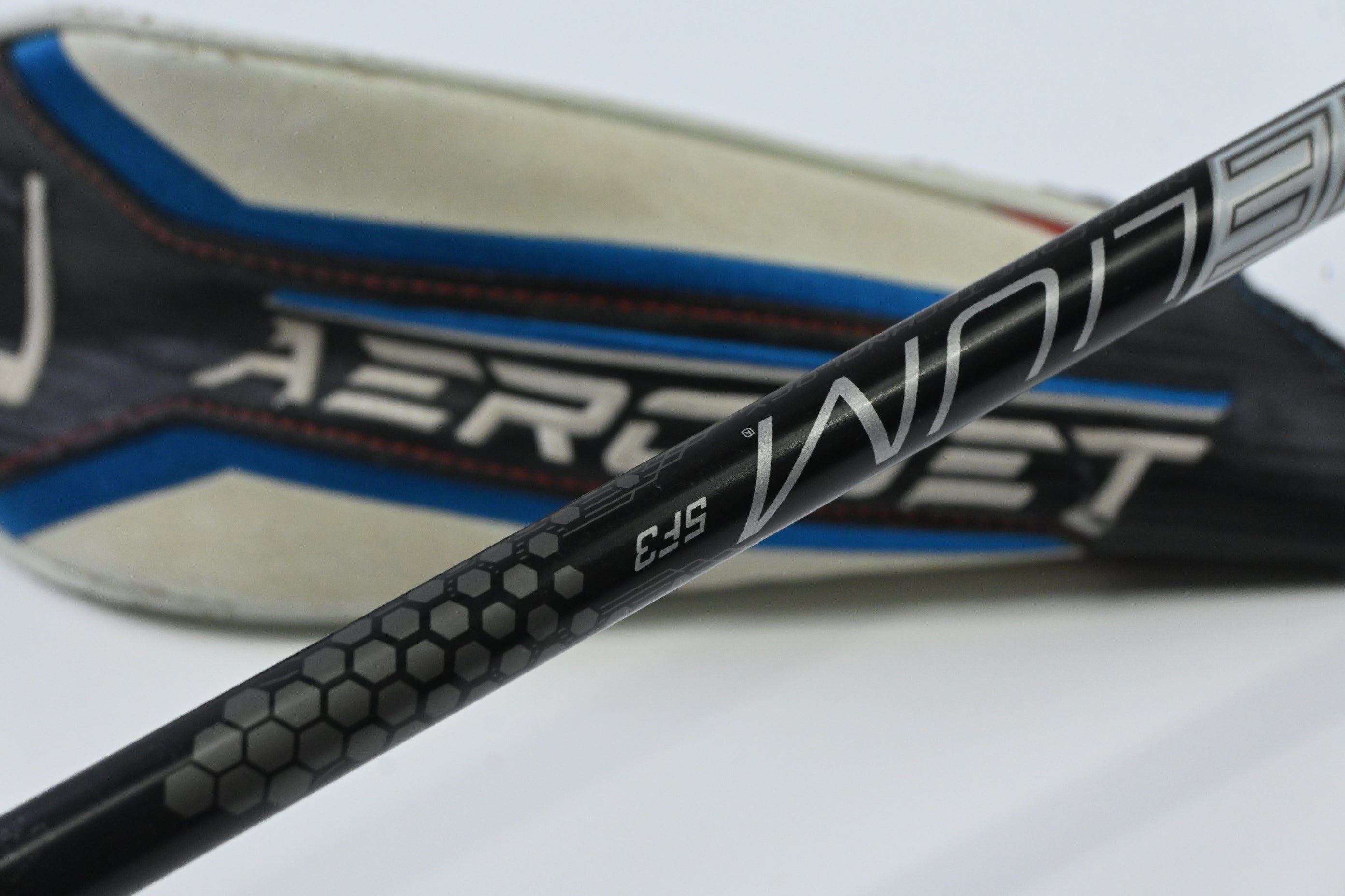 Cobra Aerojet #3 Wood / 15 Degree / Regular Flex UST Helium Nanocore 5