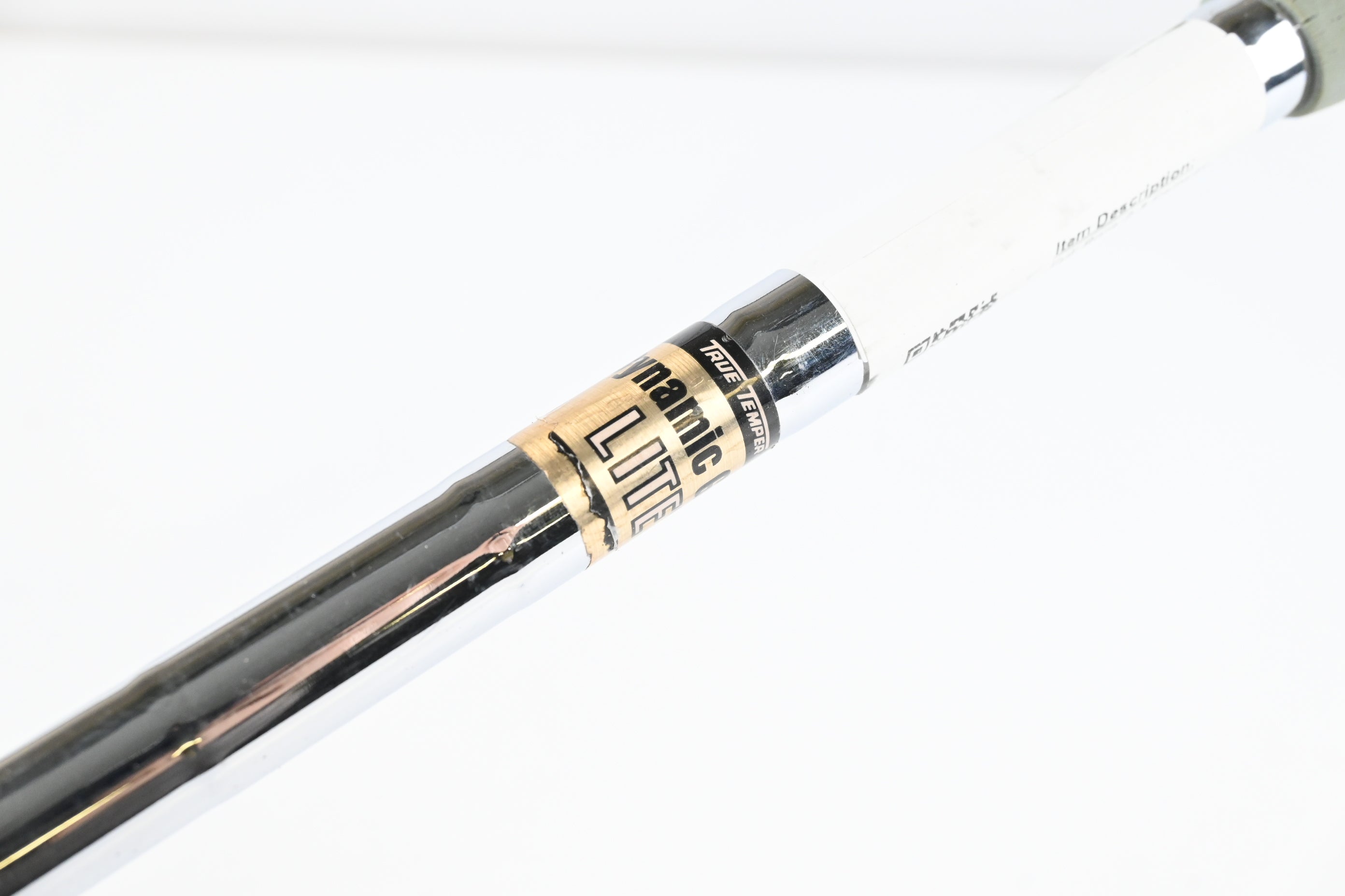 Progen Full Bore 2.3 #5 Wood / 18 Degree / Regular Flex Dynamic Gold Lite Shaft
