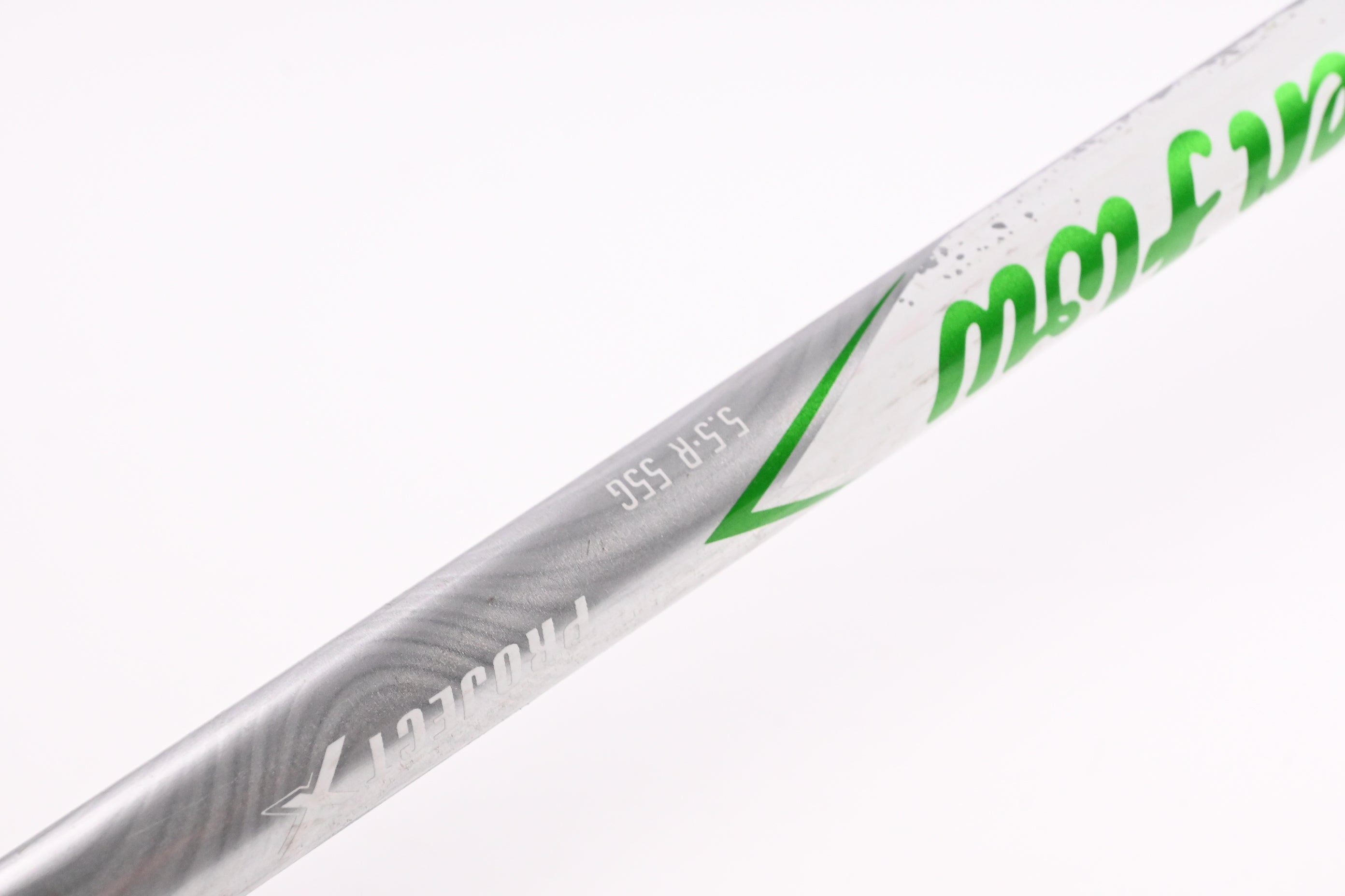 Left Hand Callaway Epic Flash #3 Wood / 15 Degree / Regular Flex EvenFlow Green