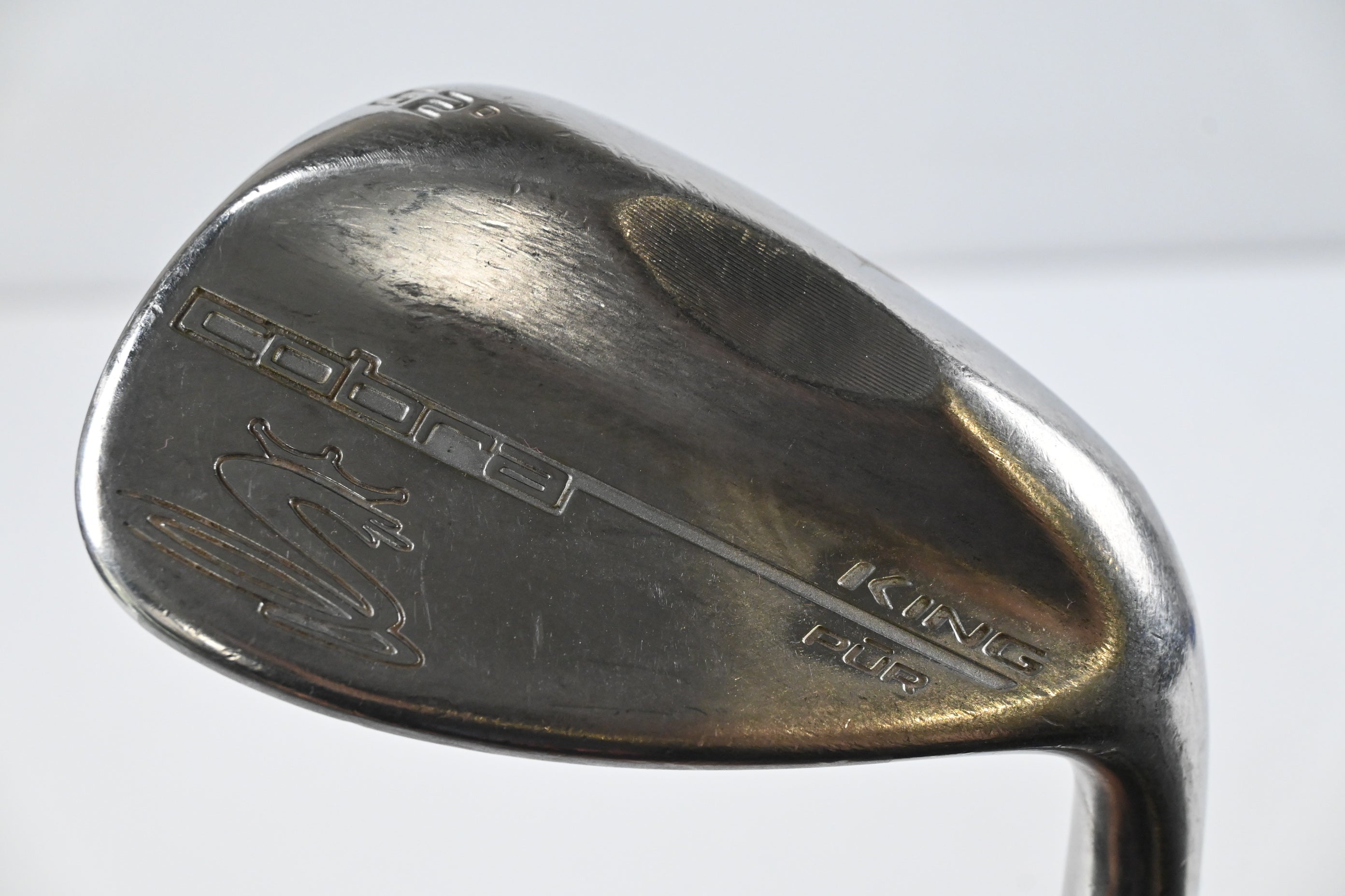 Cobra King Pur Gap Wedge / 52 Degree / Stiff Flex Cobra Shaft