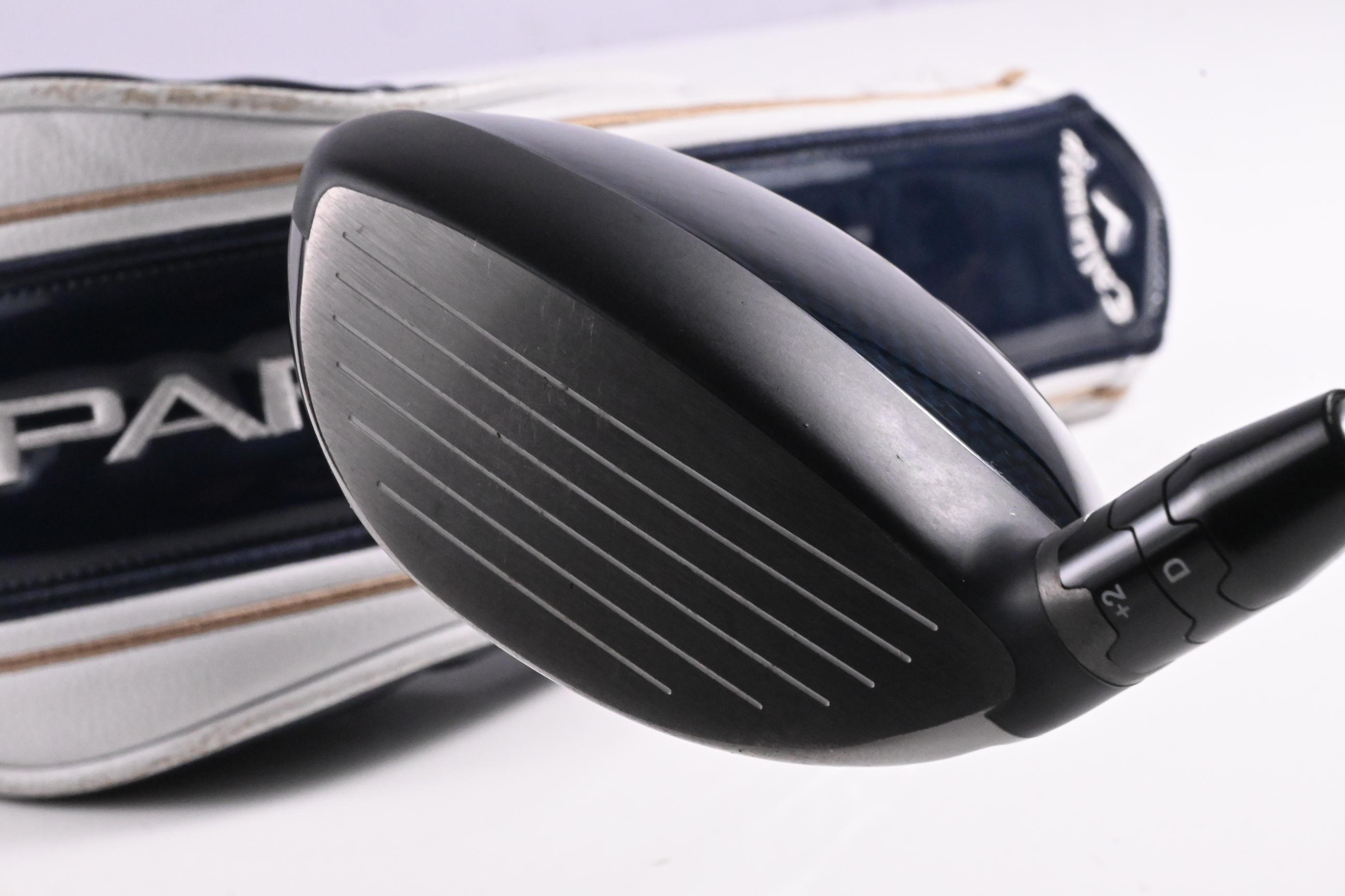 Callaway Paradym Triple Diamond #3 Wood / 15 Degree / Senior Flex Aldila Ascent