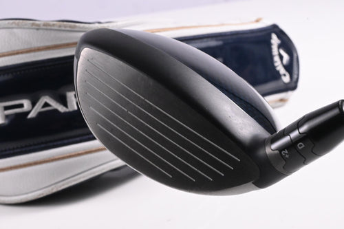 Callaway Paradym Triple Diamond #3 Wood / 15 Degree / Senior Flex Aldila Ascent