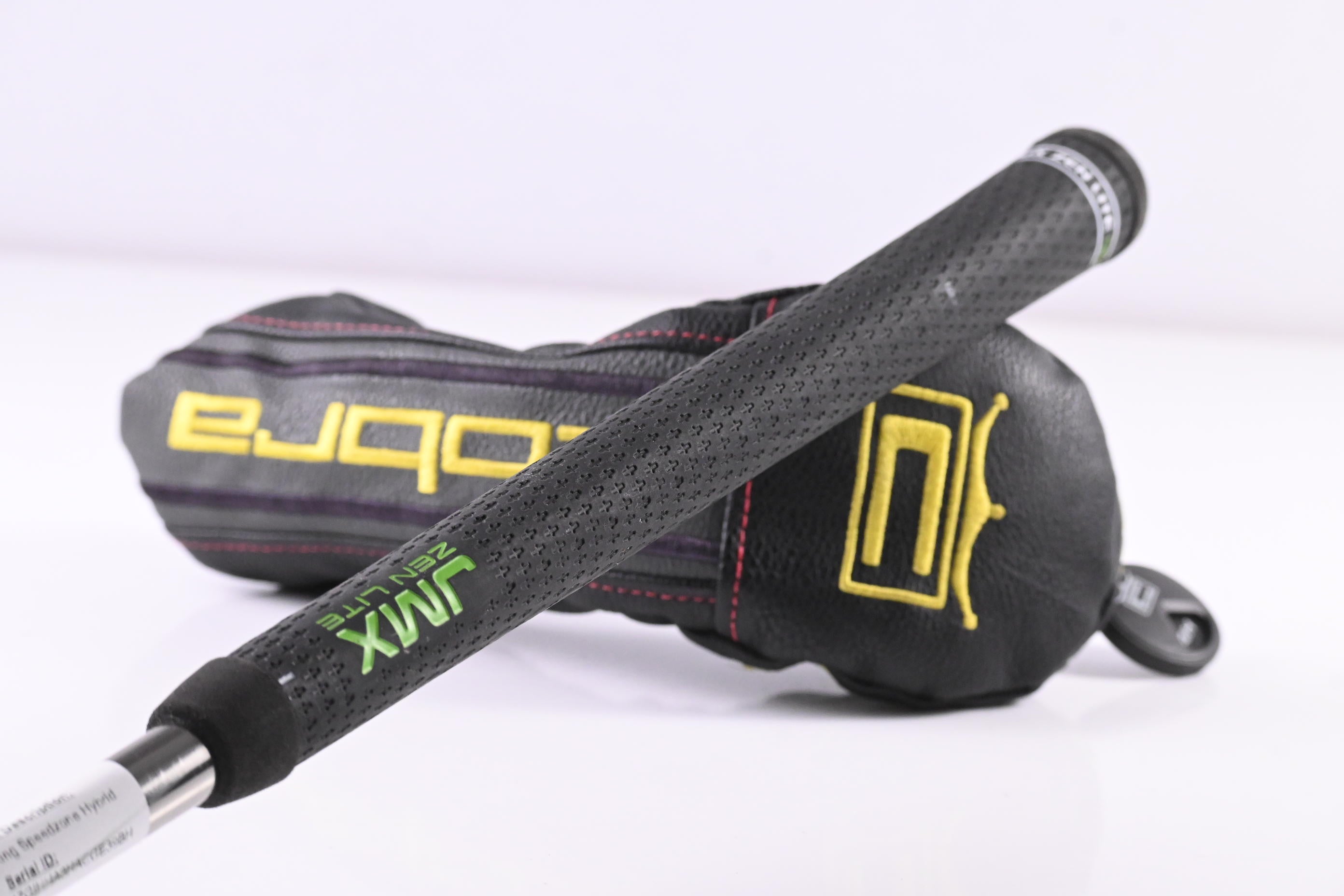 Cobra King Speedzone #4 Hybrid / 21 Degree / Regular Flex Recoil ESX 480 Shaft