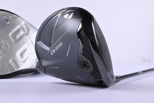 Taylormade Qi35 Driver / 10.5 Degree / Stiff Flex Diamana T+ 60 Shaft