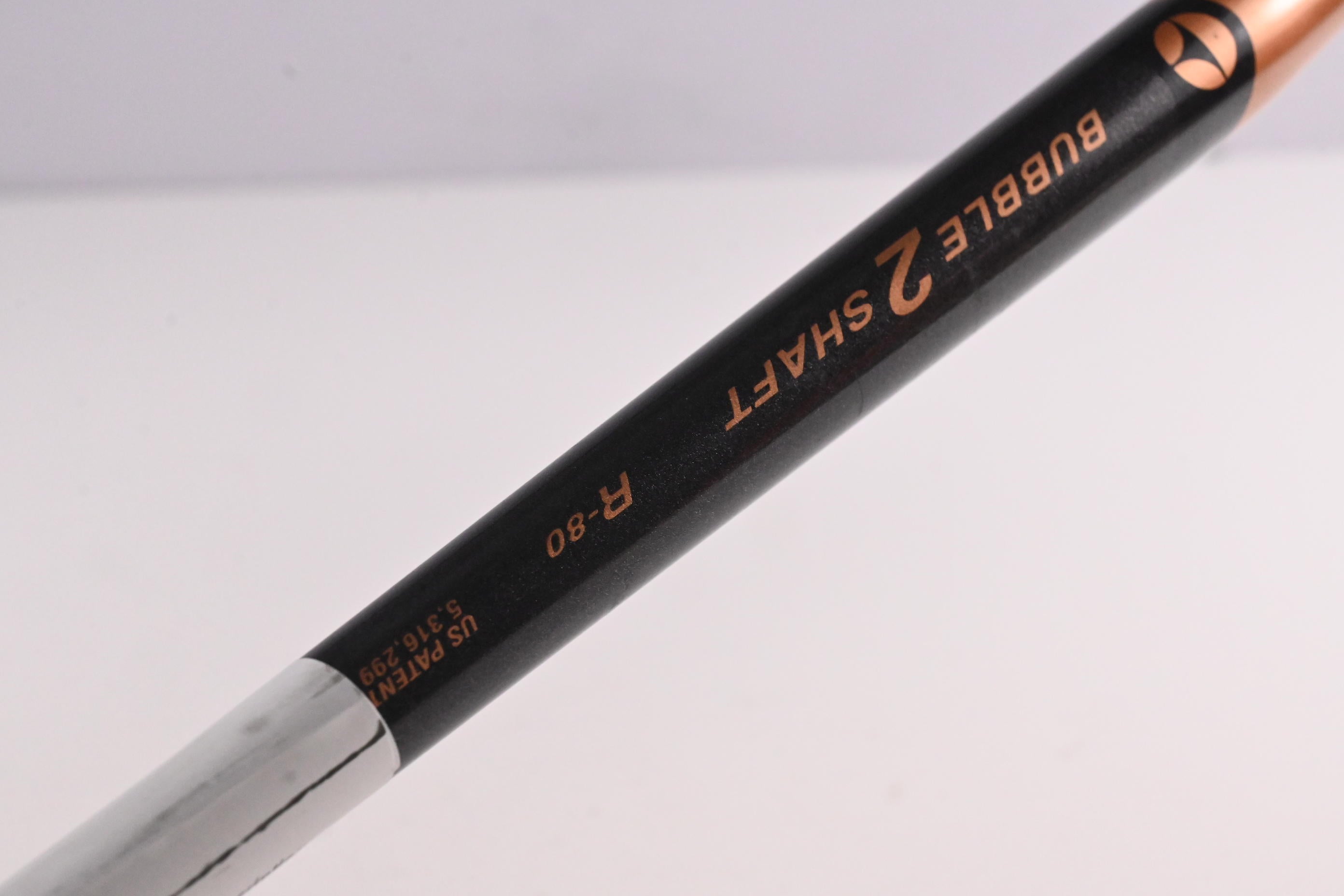Taylormade Ti Bubble #5 Wood / 18 Degree / Regular Flex Bubble 2 80 Shaft