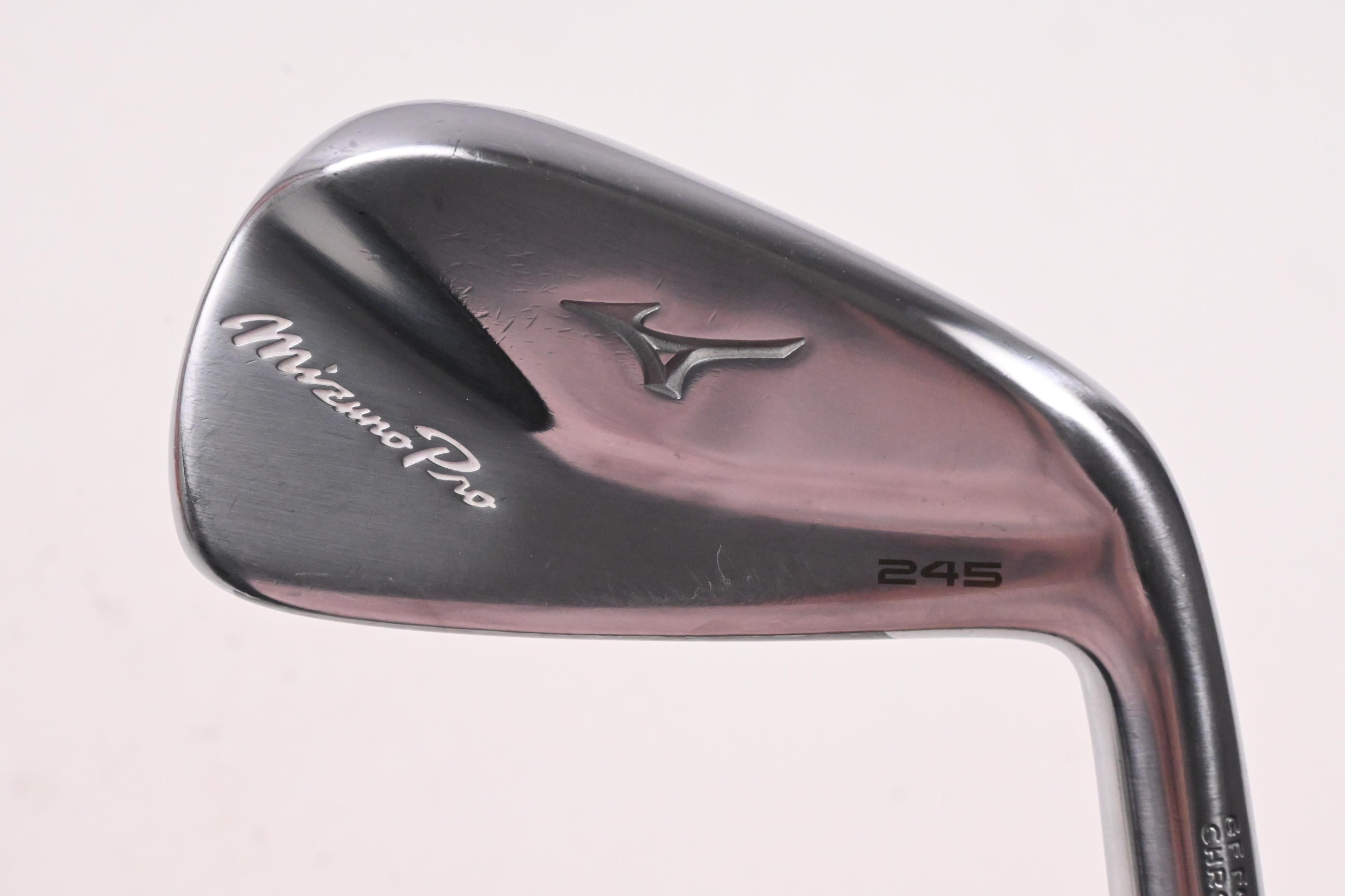 Mizuno Pro 245 #3 Iron / 19 Degree / X-Flex Dynamic Gold X100 Shaft