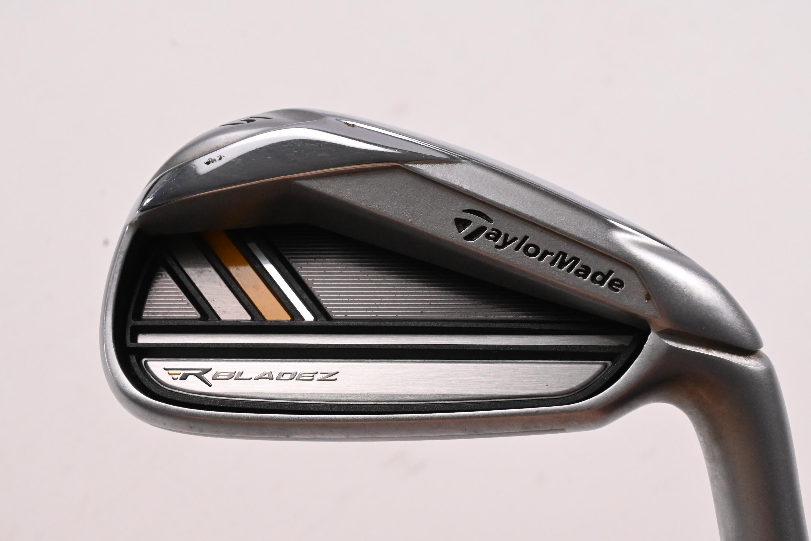 Taylormade Rocketbladez #5 Iron / 23 Degree / Regular Flex Rocketfuel 65 Shaft
