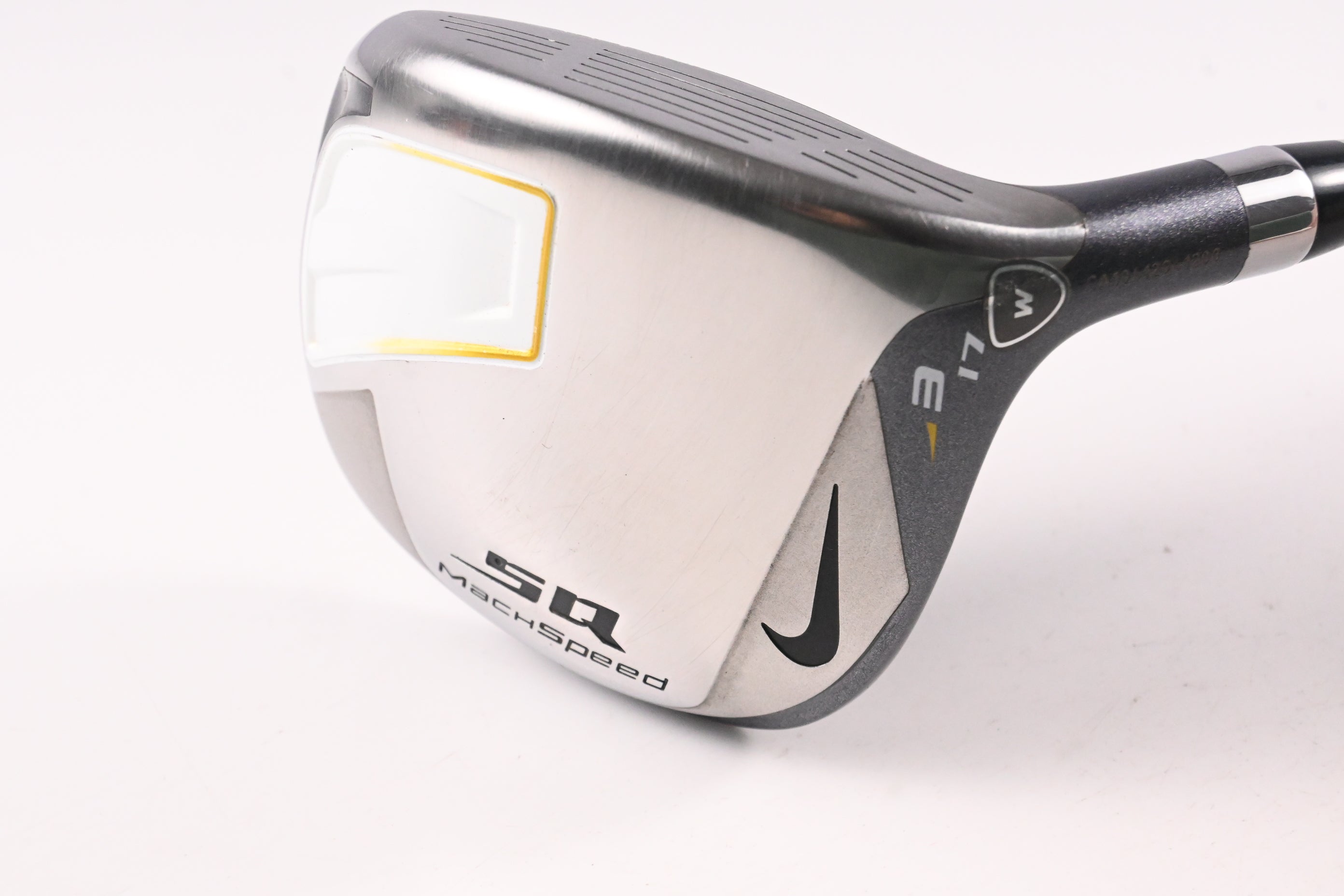 Ladies Nike SQ Machspeed #3 Wood / 17 Degree / Ladies Flex UST Proforce AXIVCORE