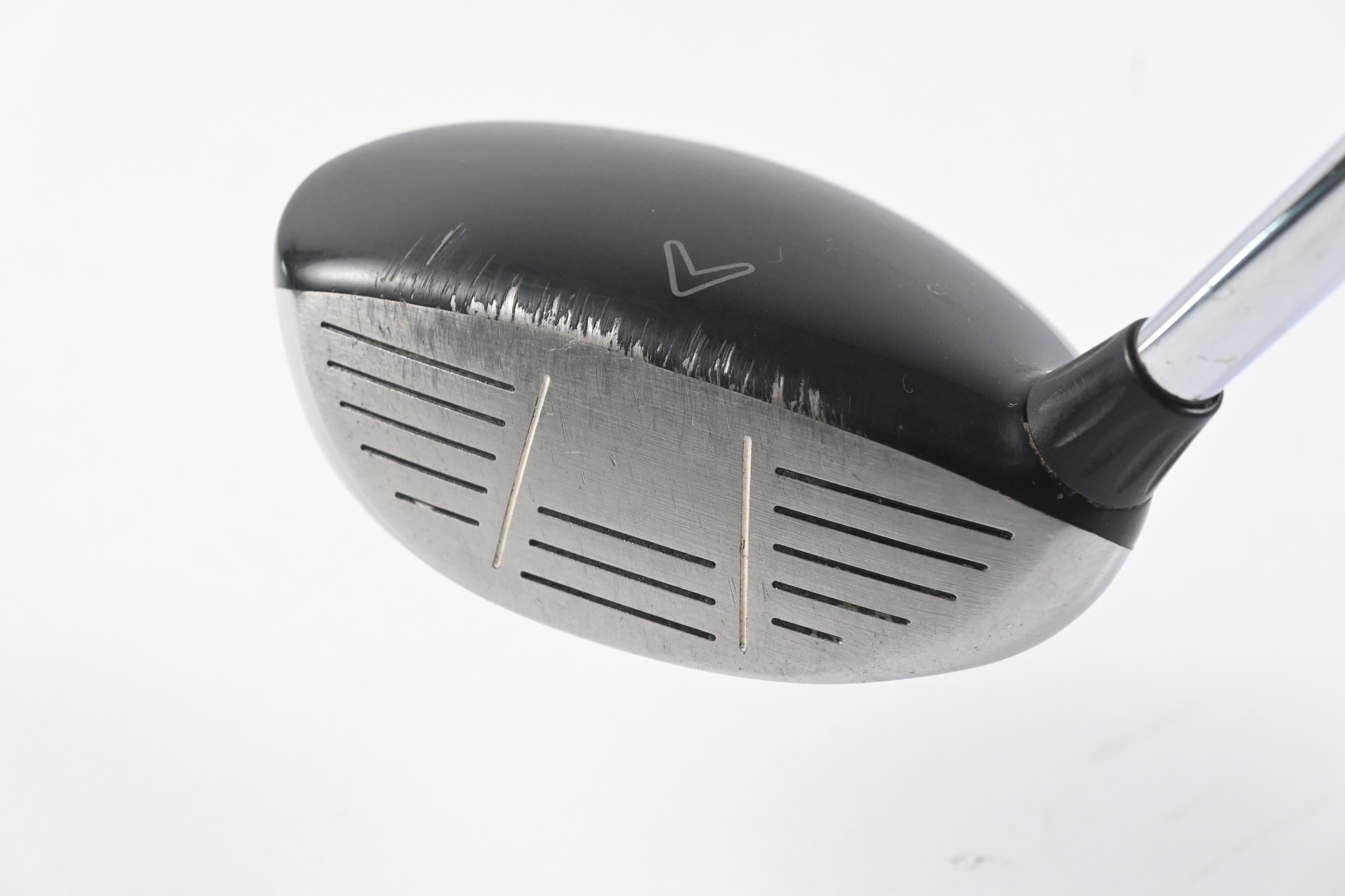 Callaway X #3 Hybrid / 21 Degree / Uniflex Callaway Shaft