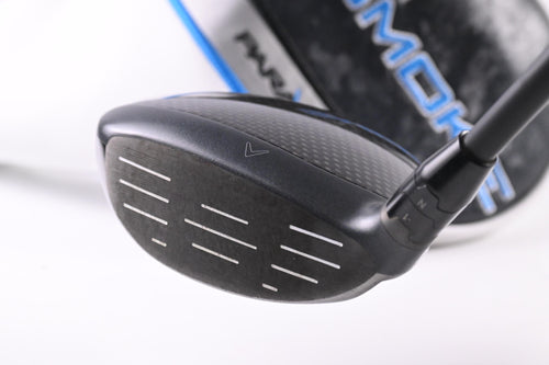 Callaway Paradym Ai Smoke Max #3 Wood / 16.5 Degree / Senior Flex Cypher 2.0 50