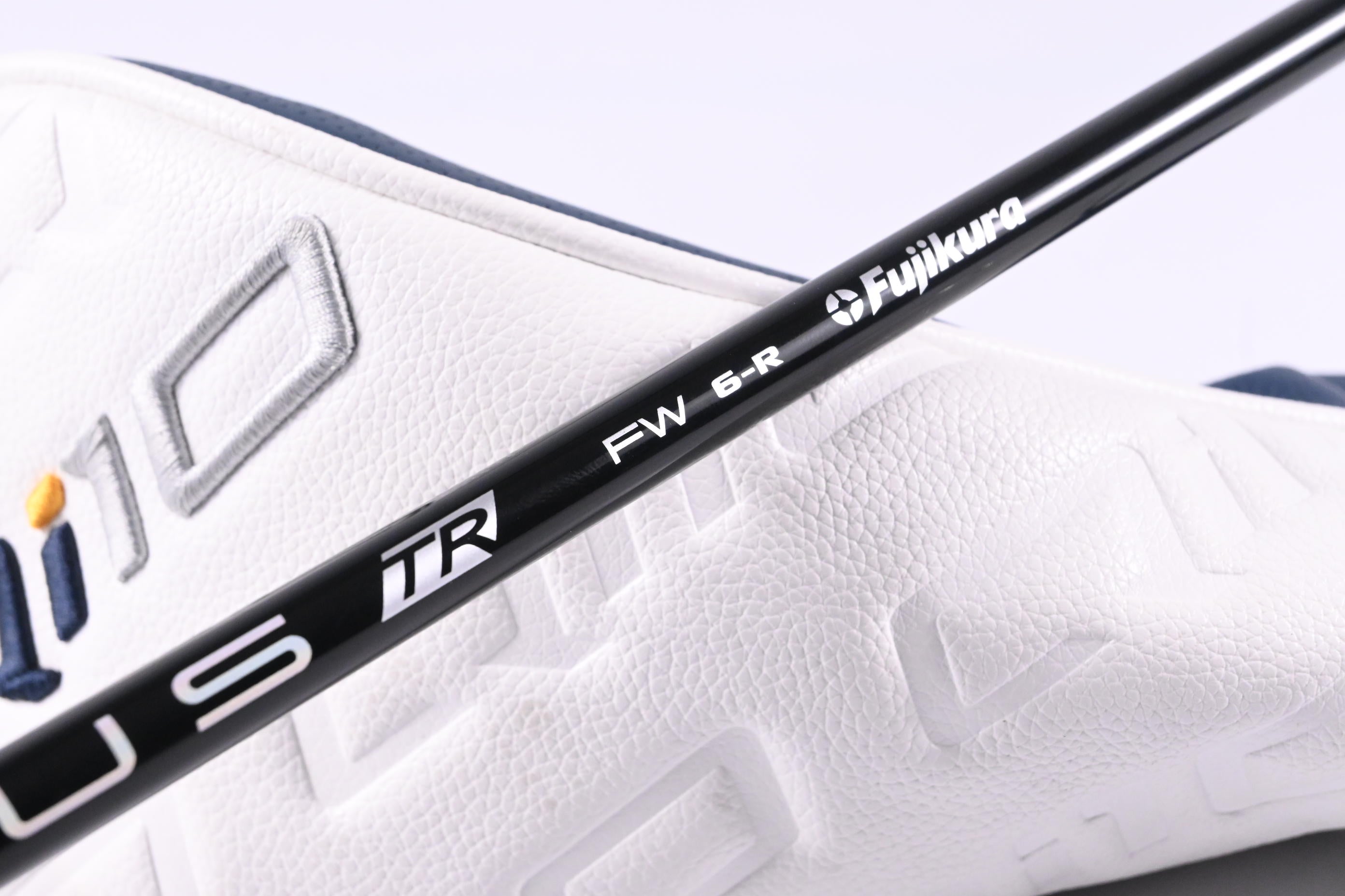Taylormade Qi10 Max #3 Wood / 16 Degree / Regular Flex Fujikura Ventus TR Blue 6