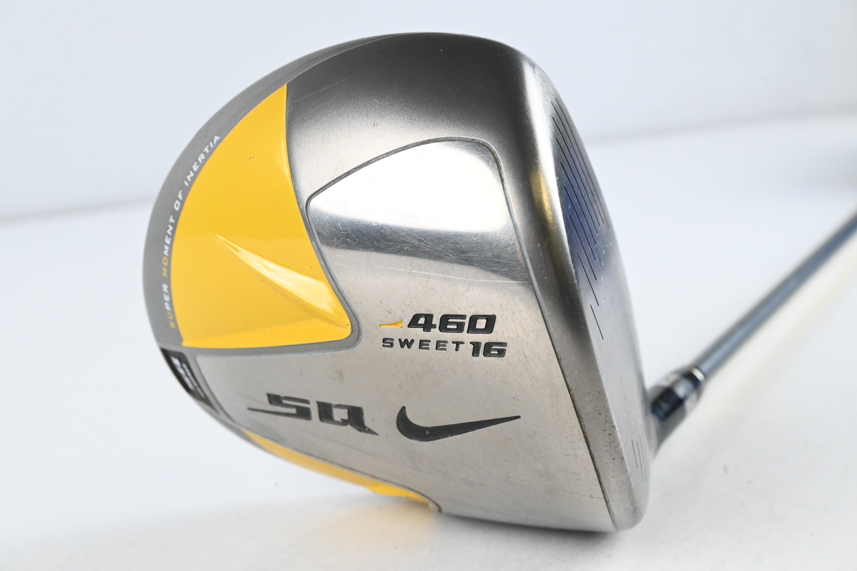 Ladies Nike SQ 460 Driver / 16 Degree / Ladies Flex Diamana Sasquatch Shaft