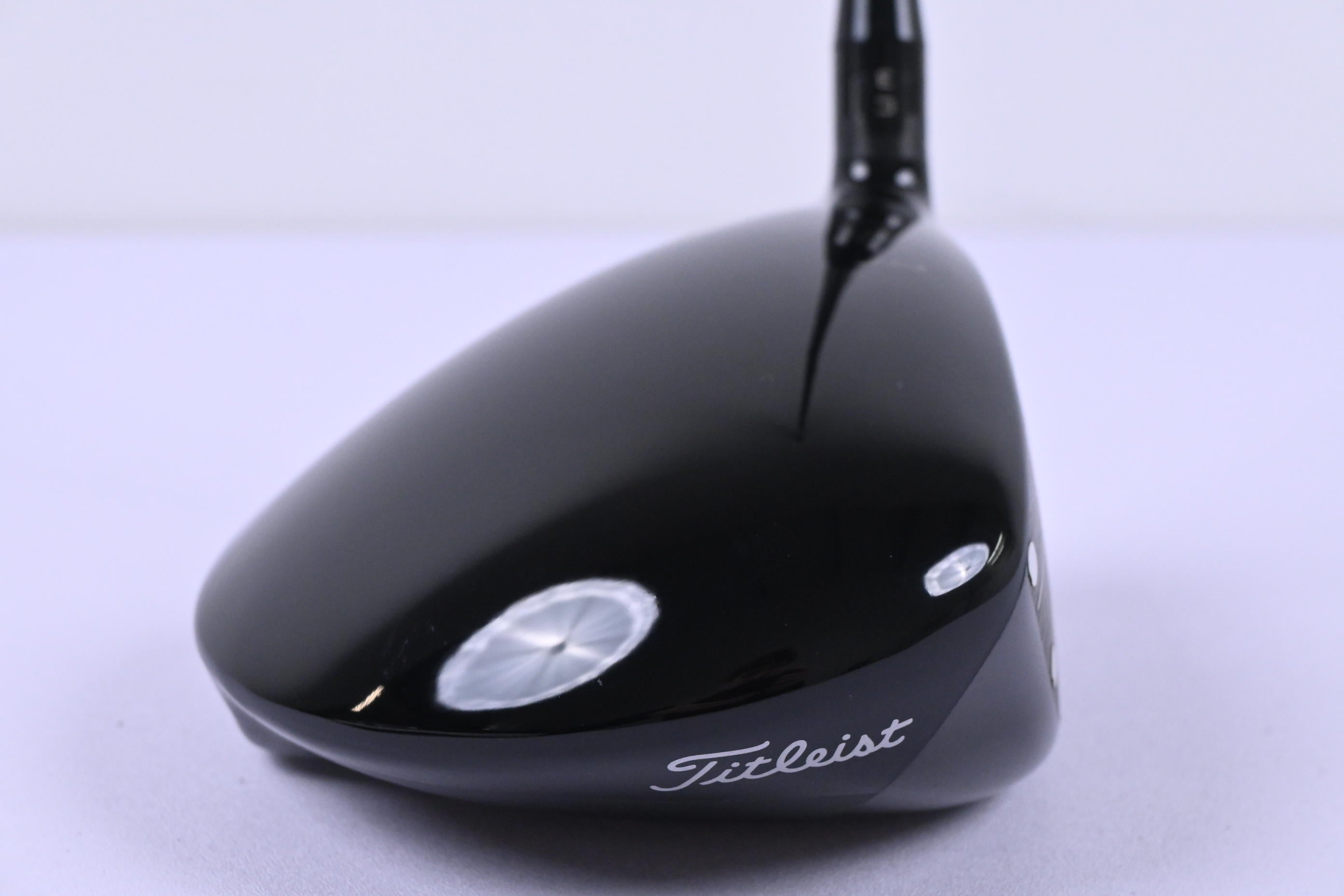 Titleist GT4 Driver / 9 Degree / Stiff Flex HZRDUS Gen5 Black 60 Shaft