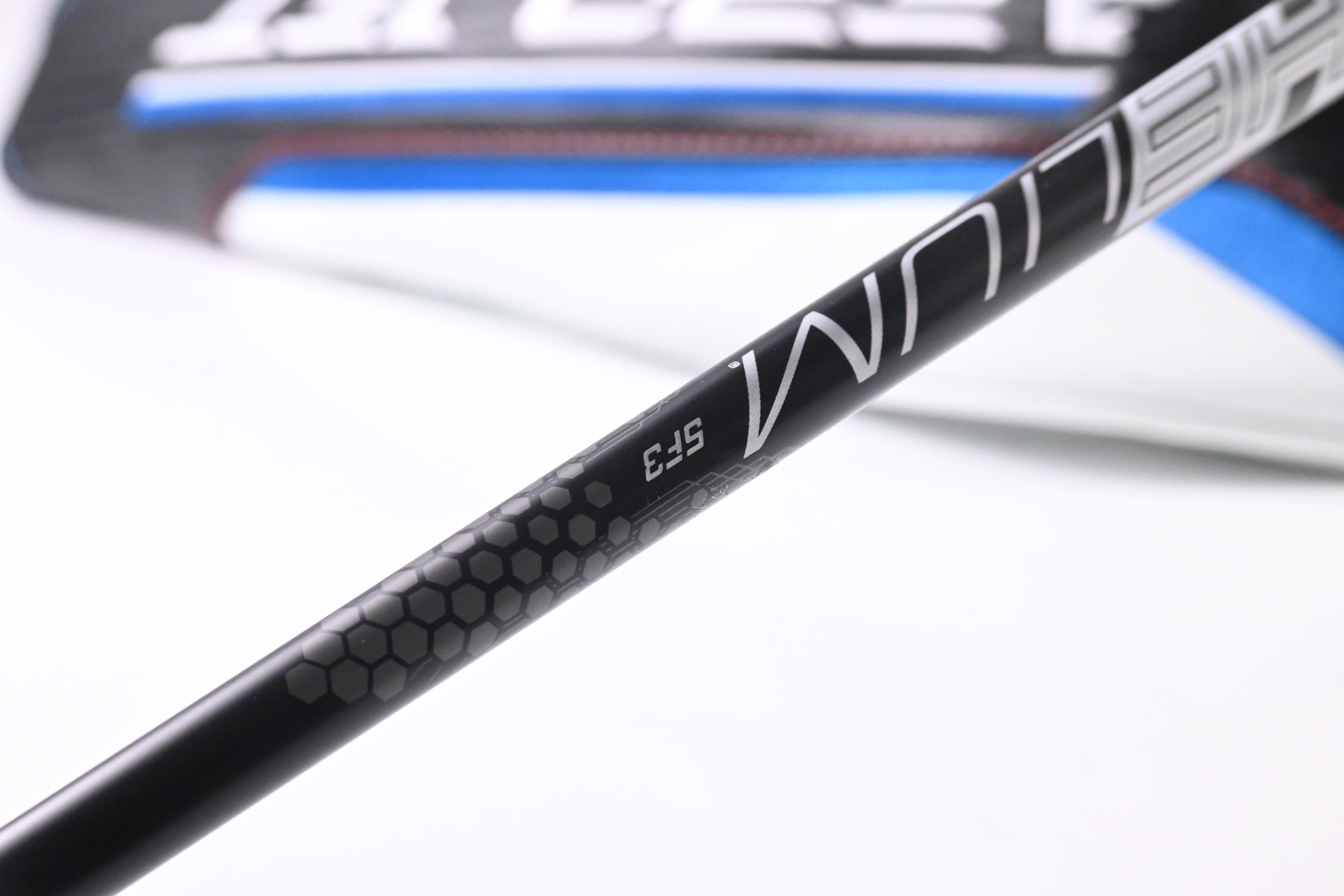 Cobra Aerojet Max Driver / 12 Degree / Regular Flex UST Helium Nanocore 5 Shaft