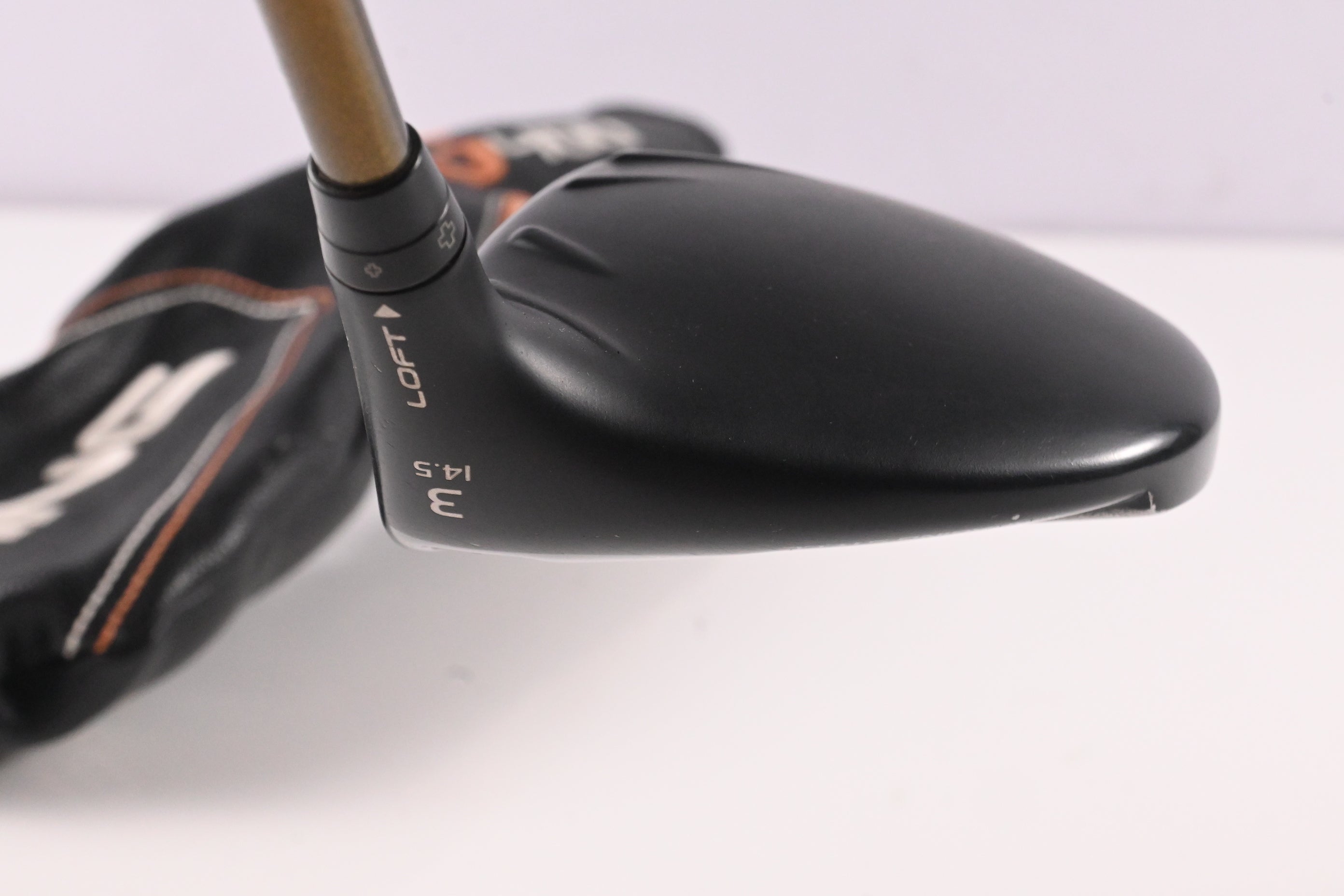 Ping G400 #3 Wood / 14.5 Degree / Regular Flex Ping ALTA CB 65 Shaft