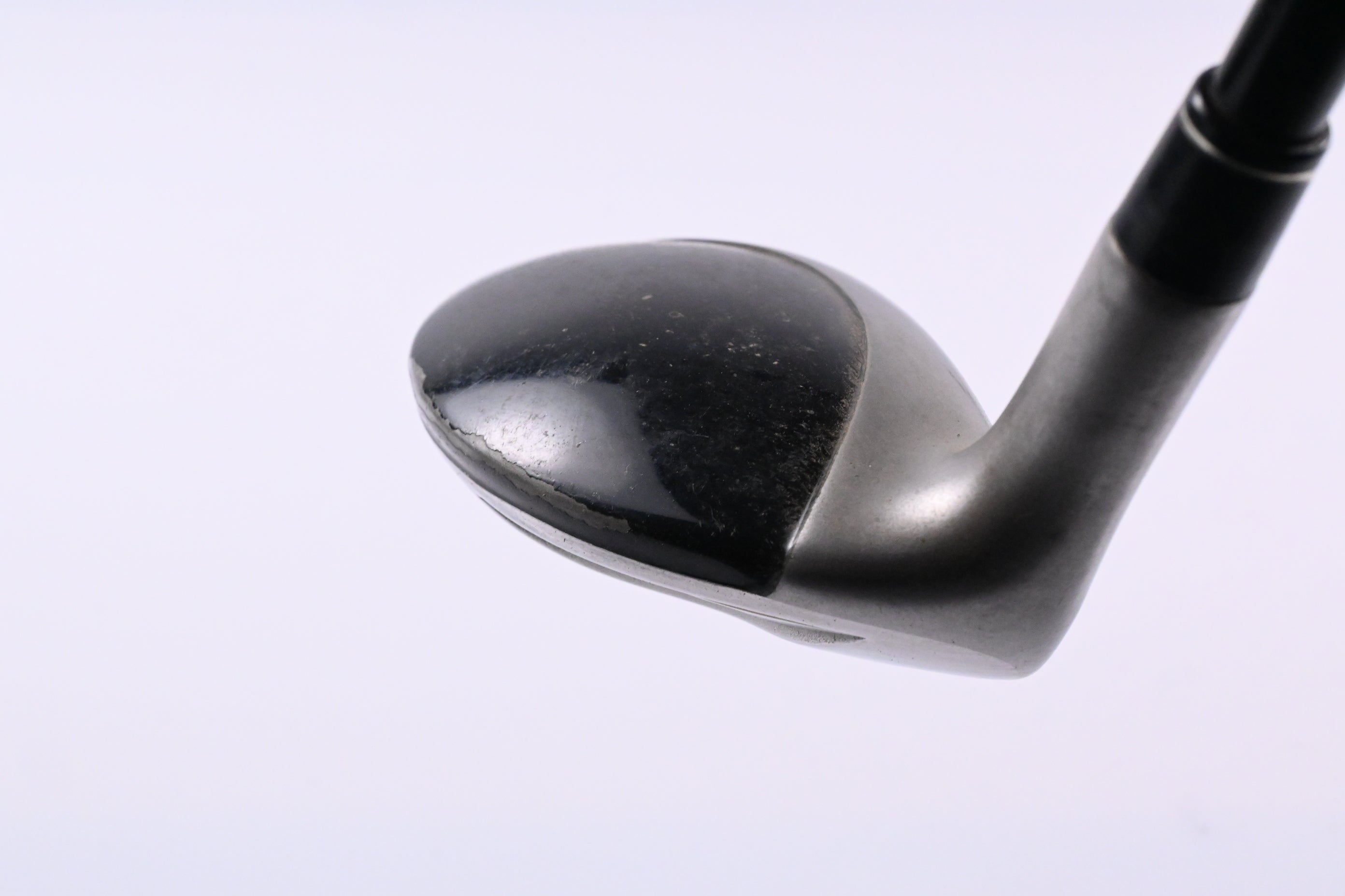 Left Hand Taylormade R7 Draw #4 Hybrid / 22 Degree / Regular Flex Reax 55 Shaft