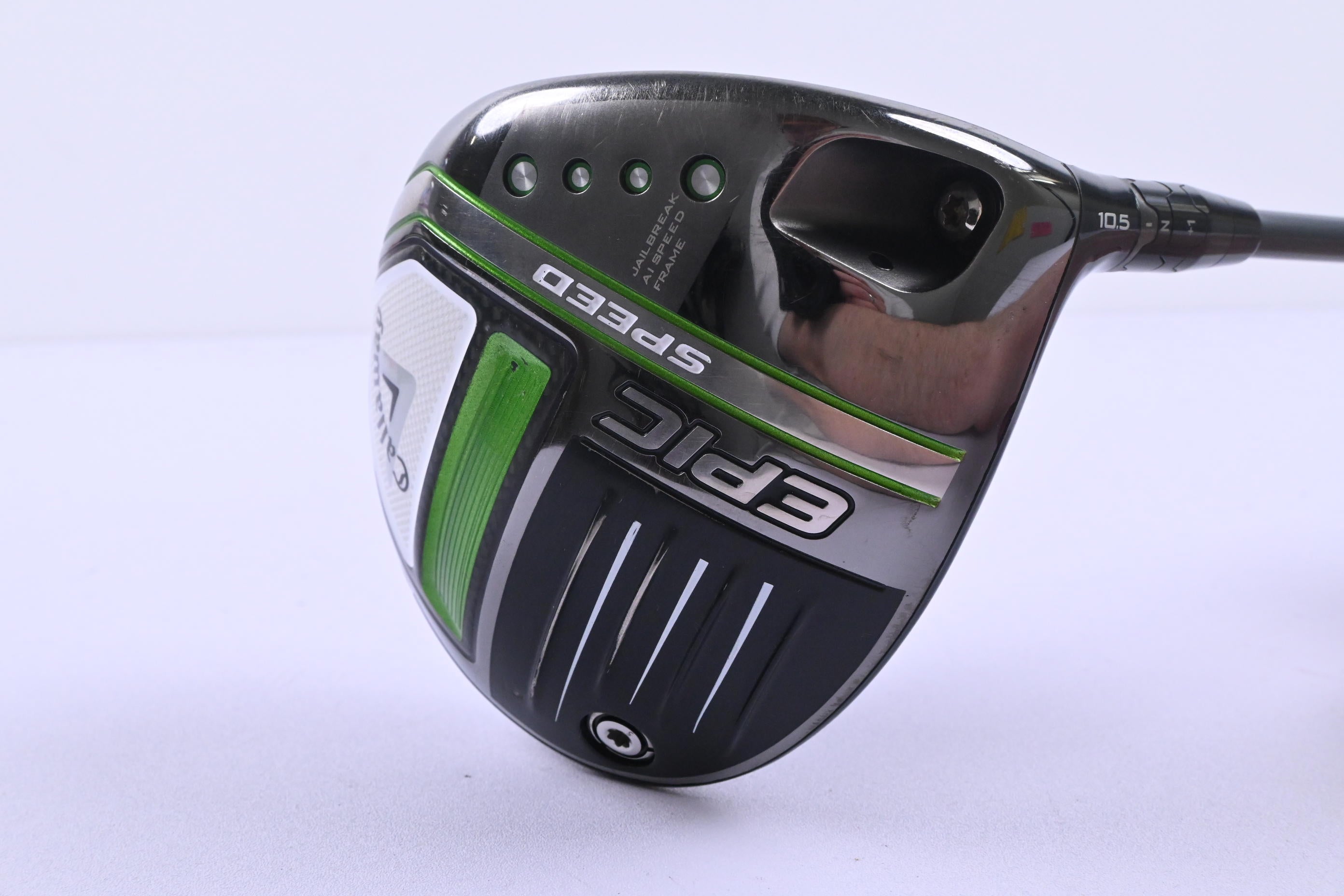Callaway Epic Speed Driver / 10.5 Degree / Regular Flex HZRDUS Smoke iM10 60