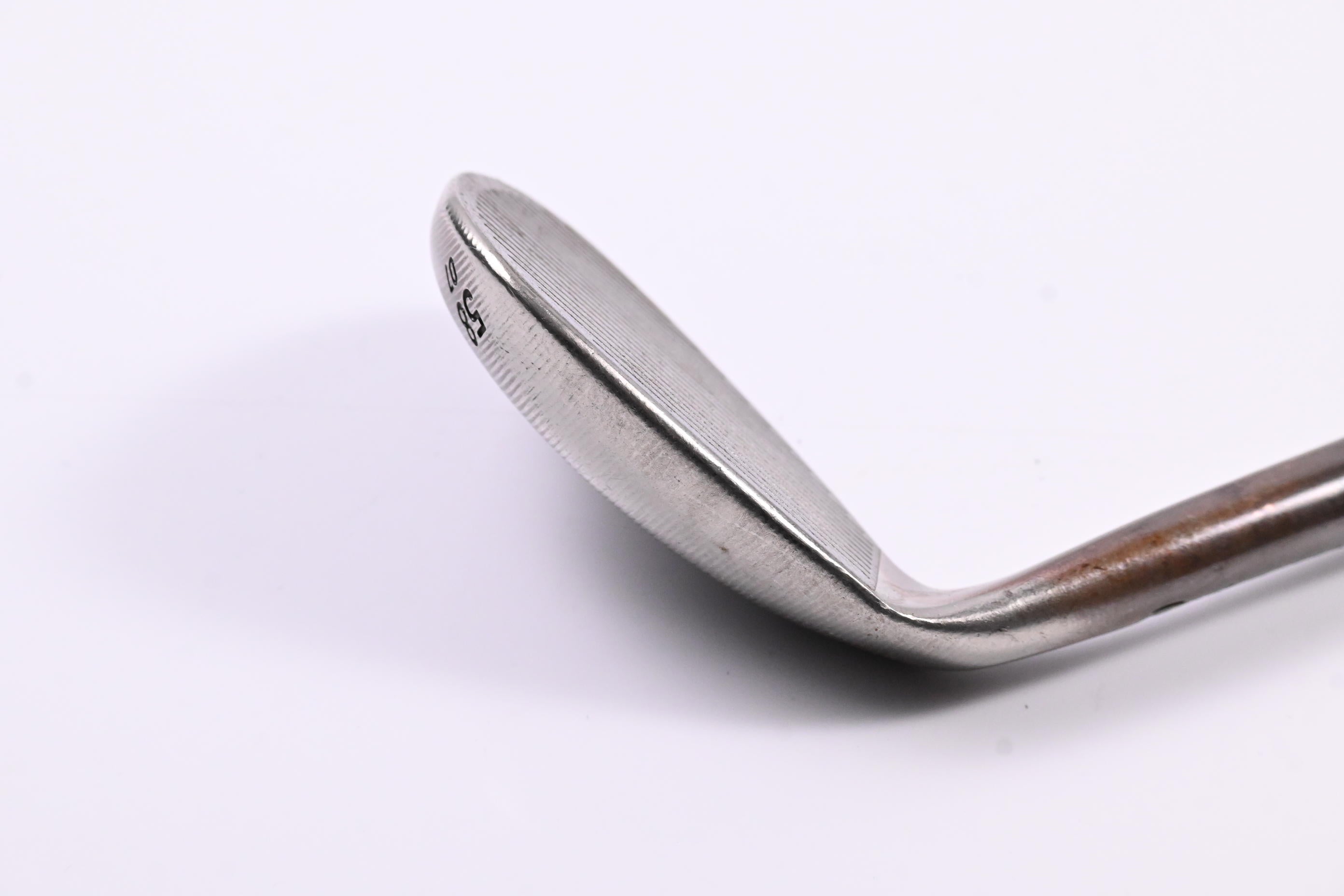 Taylormade Hi-Toe 4 Lob Wedge / 58 Degree / Wedge Flex KBS Hi-Rev 2.0 115