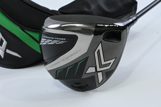 XXIO X 2022 Driver / 9.5 Degree / Stiff Flex AX-11 46