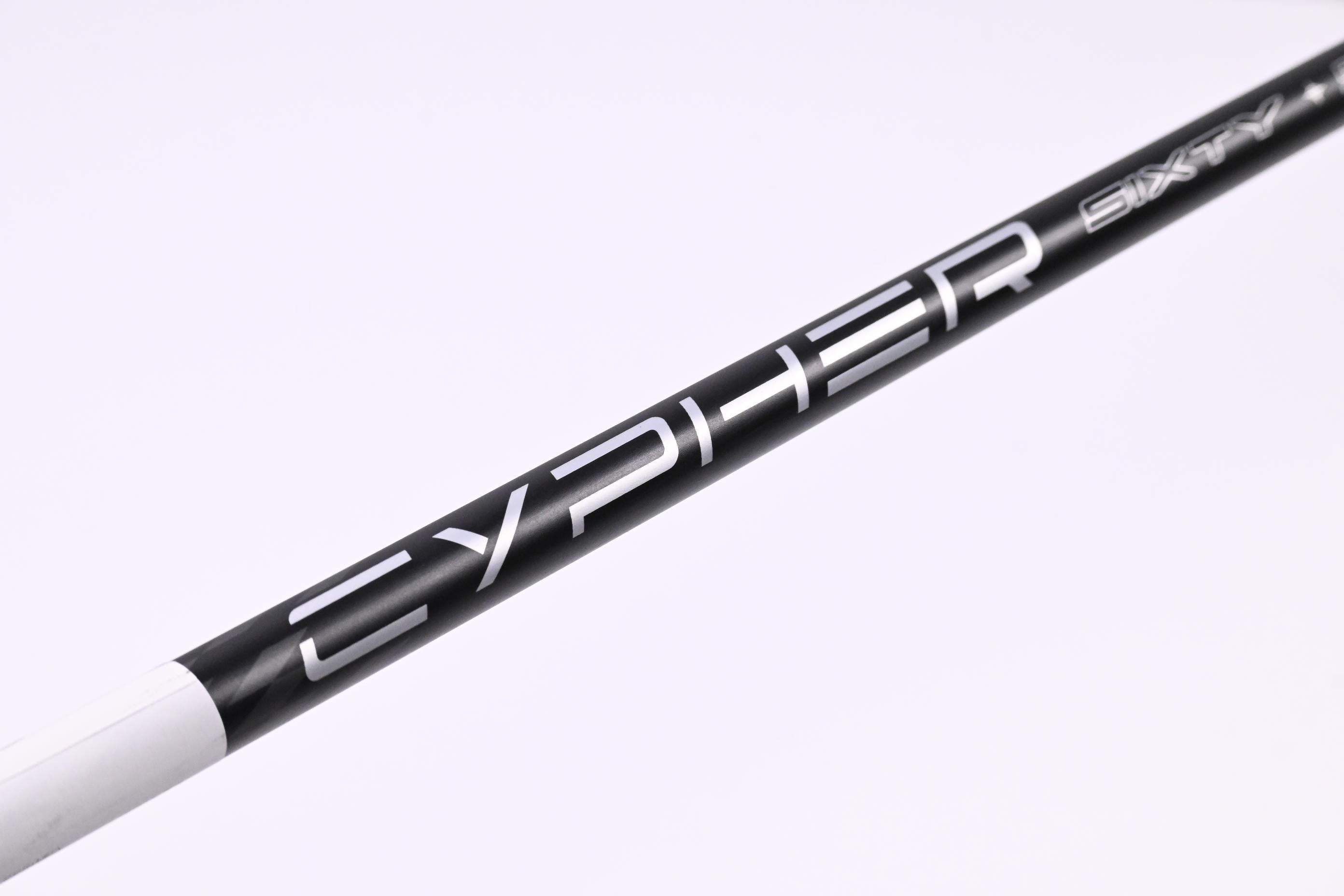 Project X Cypher 2.0 60 #3 Hybrid Shaft / Regular Flex / Callaway 3rd Gen