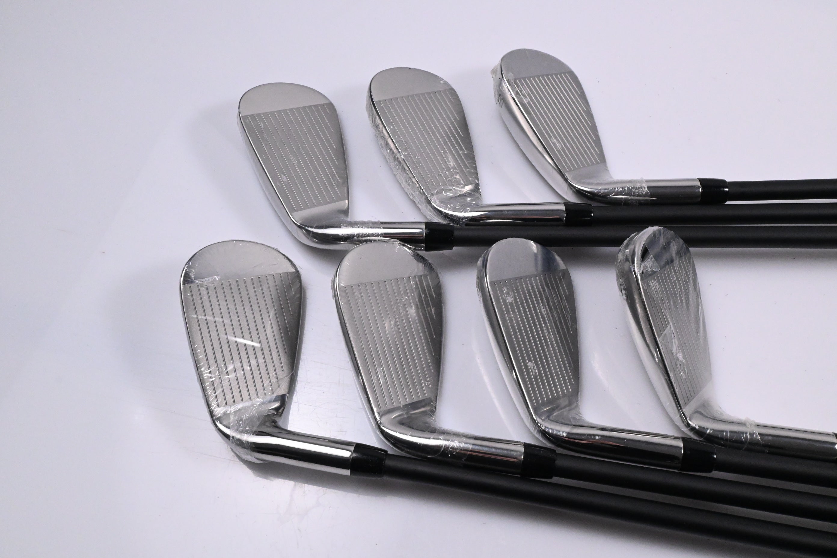 Callaway Paradym Ai Smoke HL Irons / 6-PW+AW+SW / Senior Flex Cypher 2.0 50